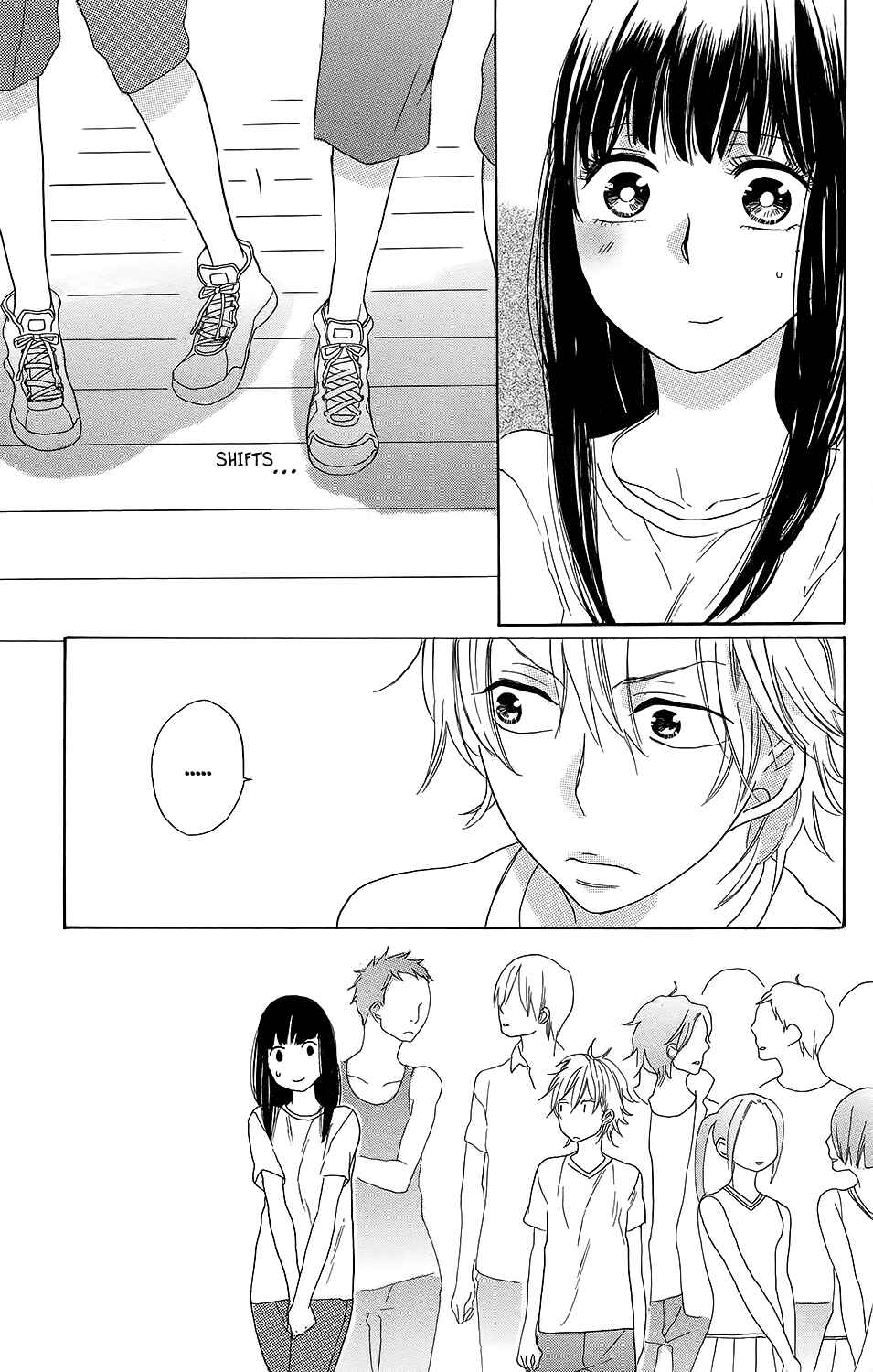 Page 14 Chapter 2 Kare to Kanojo no Chiguhagu