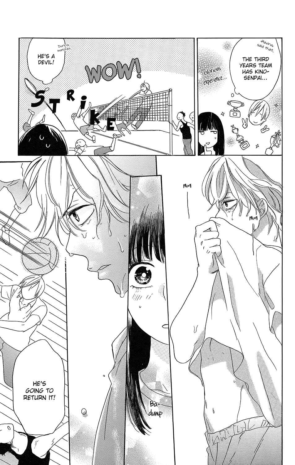 Page 20 Chapter 2 Kare to Kanojo no Chiguhagu