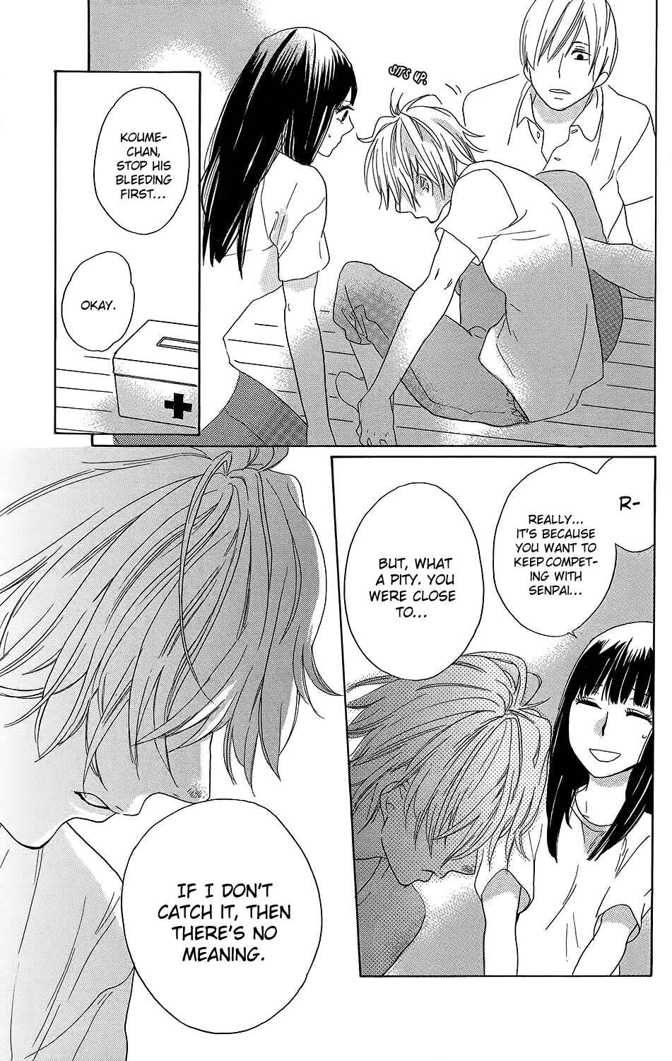 Page 26 Chapter 2 Kare to Kanojo no Chiguhagu