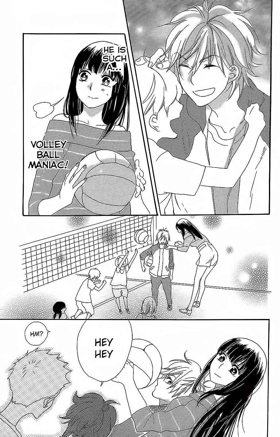 Page 24 Chapter 3 Kare to Kanojo no Chiguhagu