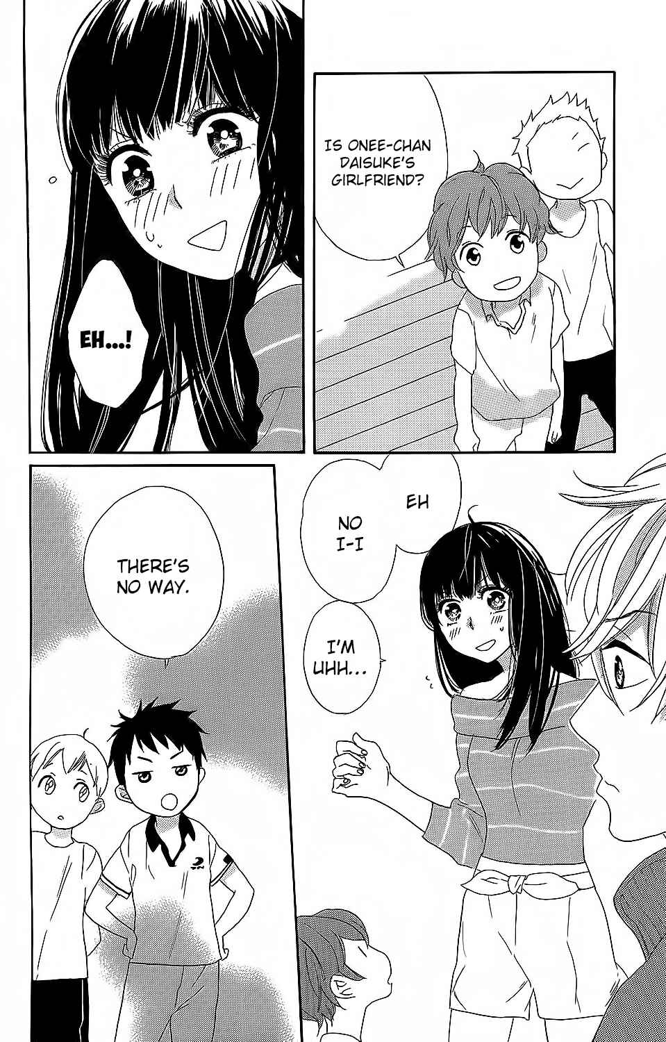 Page 25 Chapter 3 Kare to Kanojo no Chiguhagu