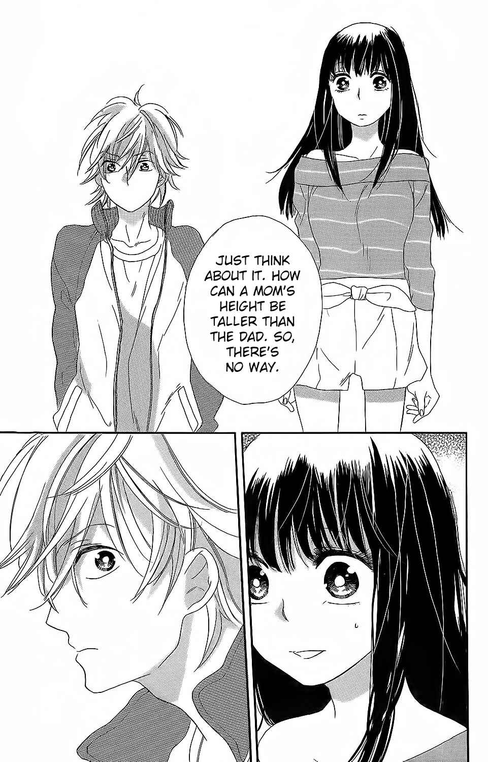 Page 26 Chapter 3 Kare to Kanojo no Chiguhagu