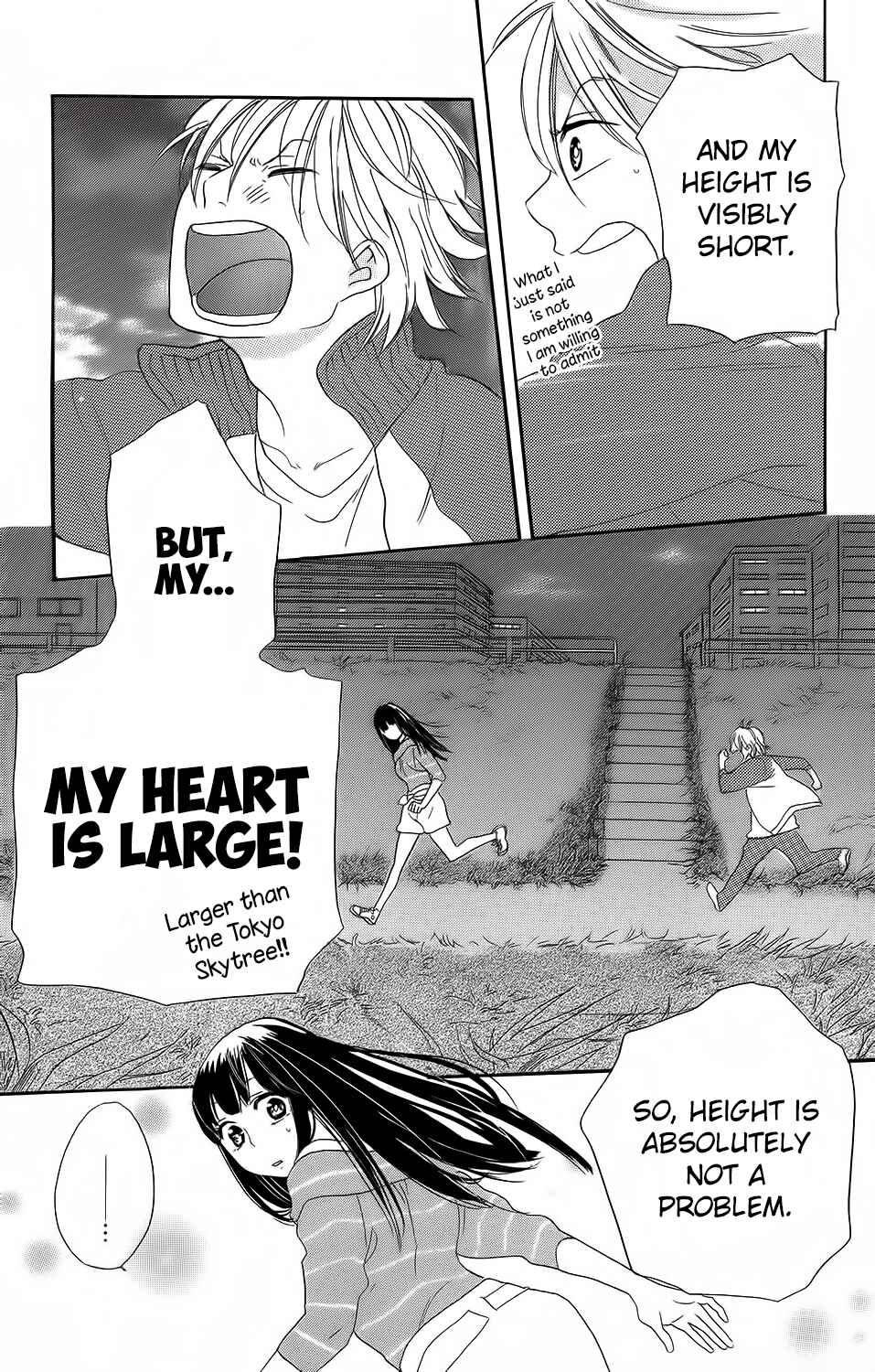 Page 29 Chapter 3 Kare to Kanojo no Chiguhagu