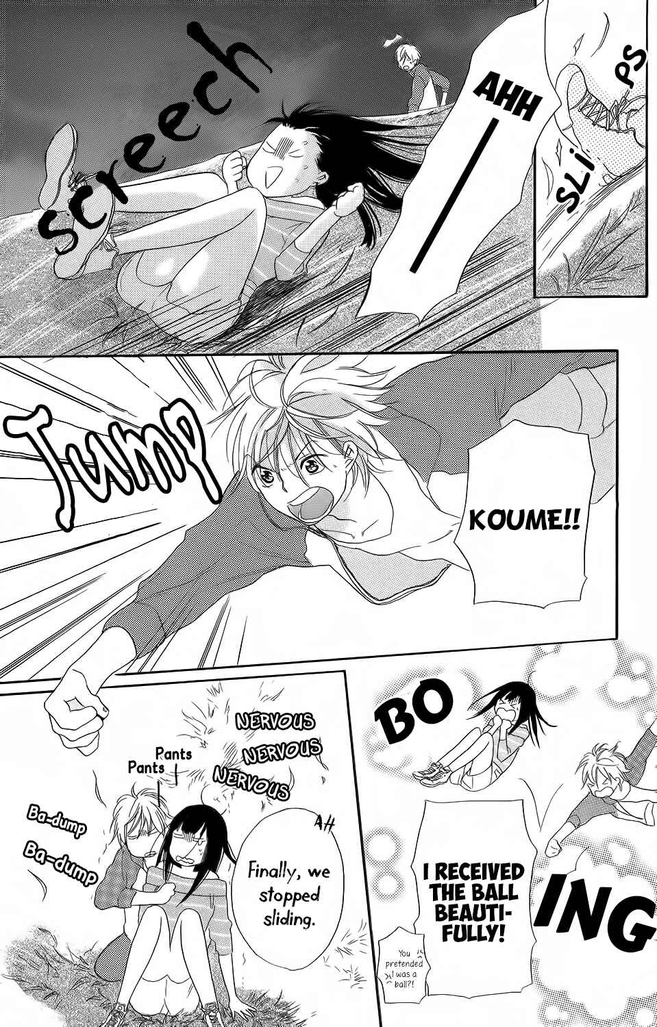 Page 30 Chapter 3 Kare to Kanojo no Chiguhagu