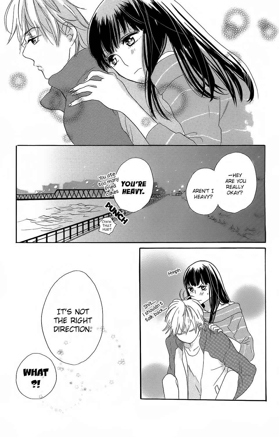 Page 40 Chapter 3 Kare to Kanojo no Chiguhagu
