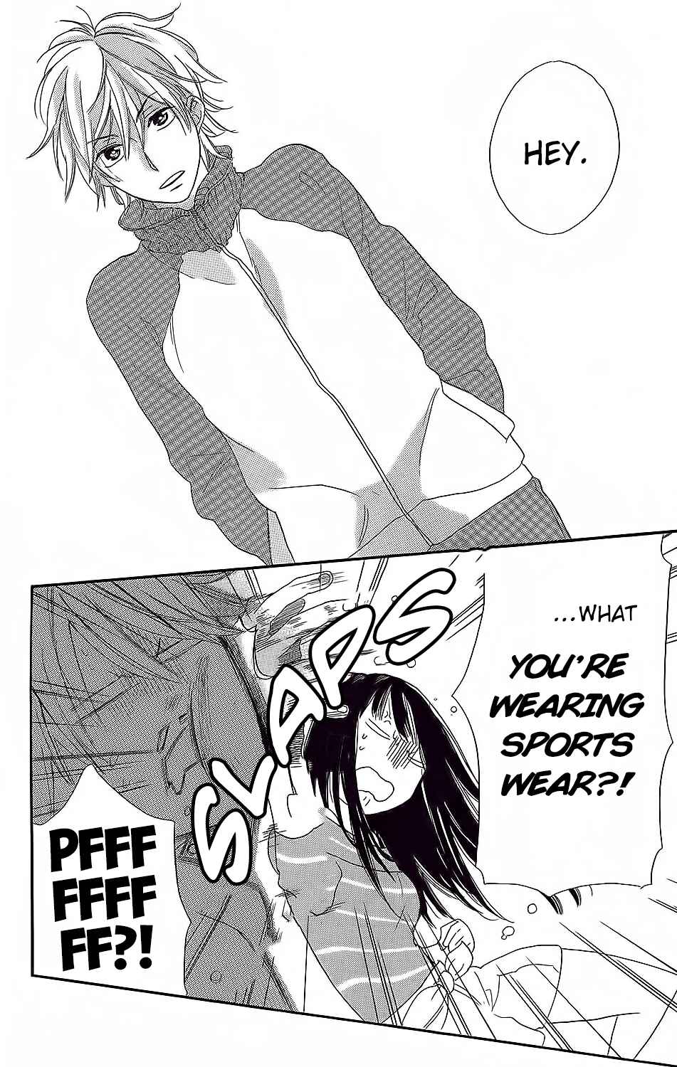 Page 9 Chapter 3 Kare to Kanojo no Chiguhagu
