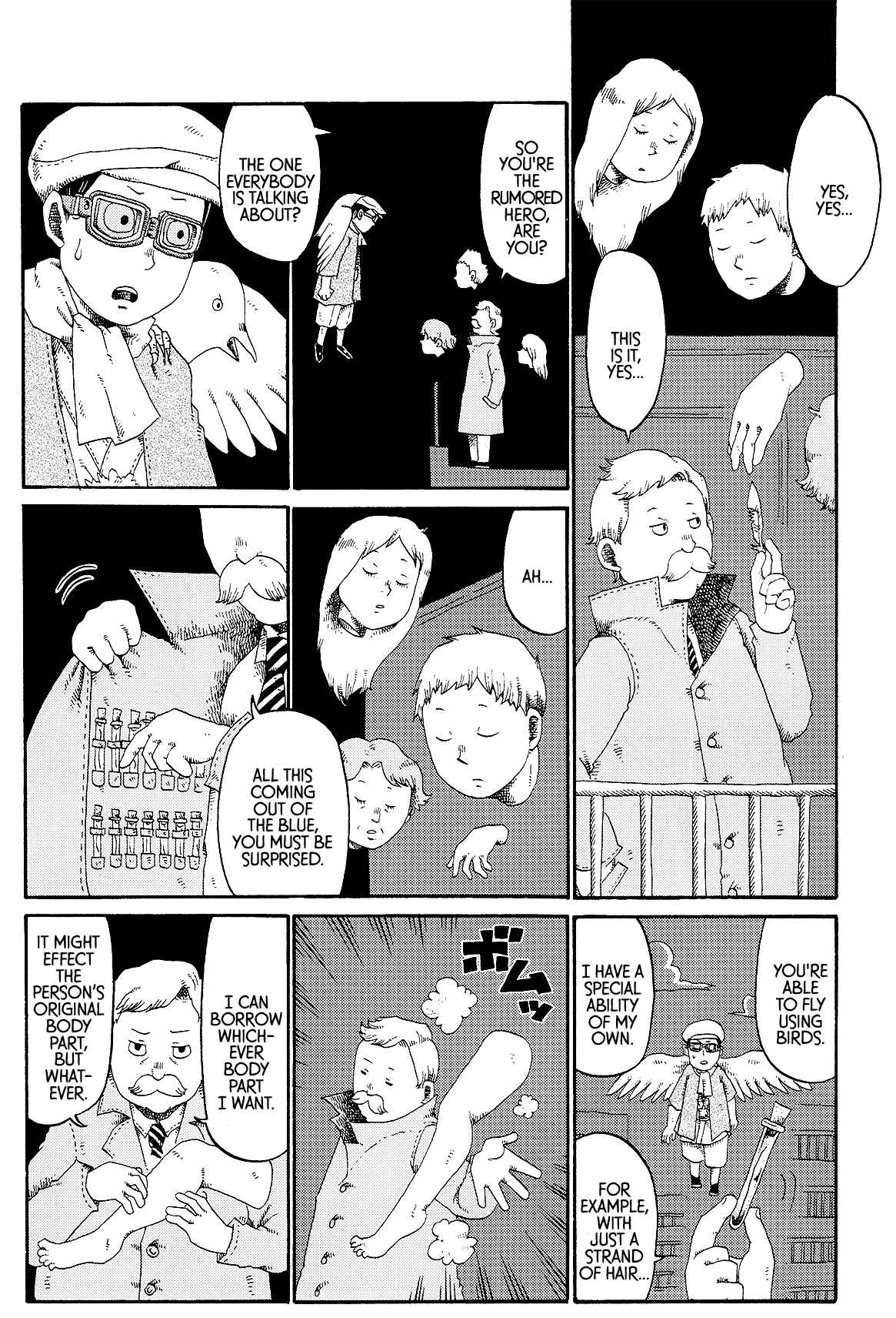 Page 8 Chapter 3 Alenzyas