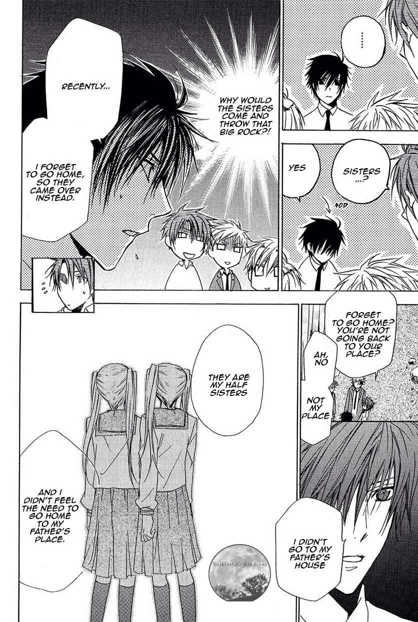 Page 27 Chapter 21 Goraihou Gakuen e Youkoso!
