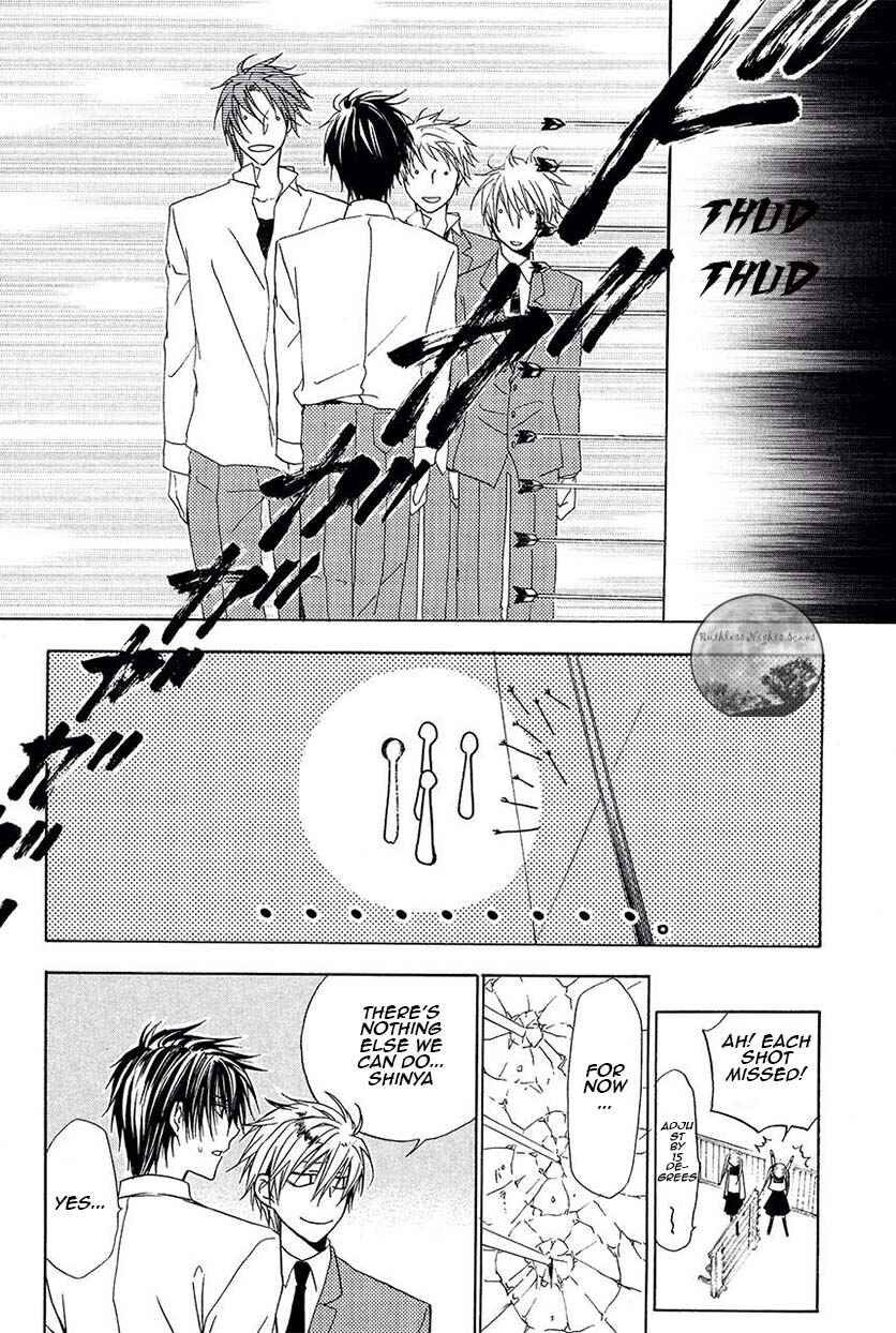 Page 29 Chapter 21 Goraihou Gakuen e Youkoso!
