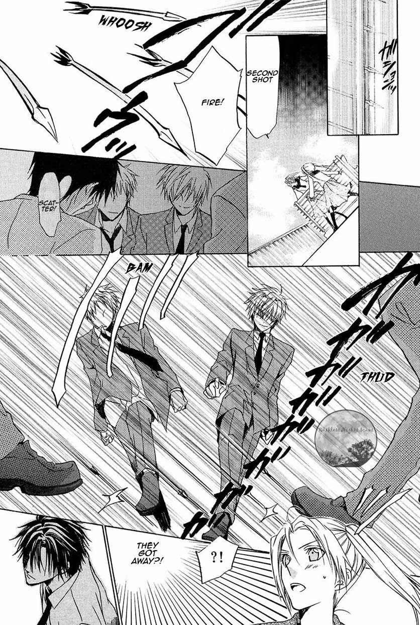 Page 30 Chapter 21 Goraihou Gakuen e Youkoso!
