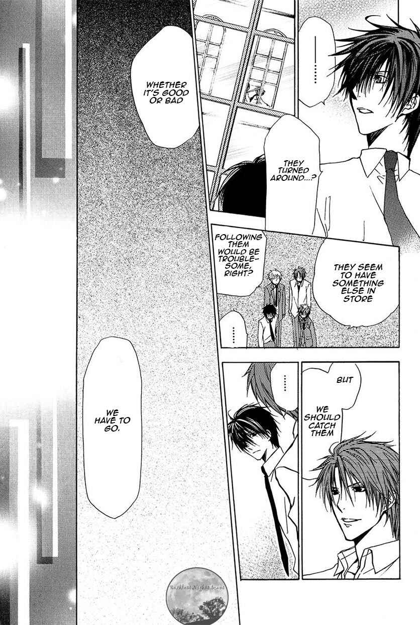 Page 36 Chapter 21 Goraihou Gakuen e Youkoso!