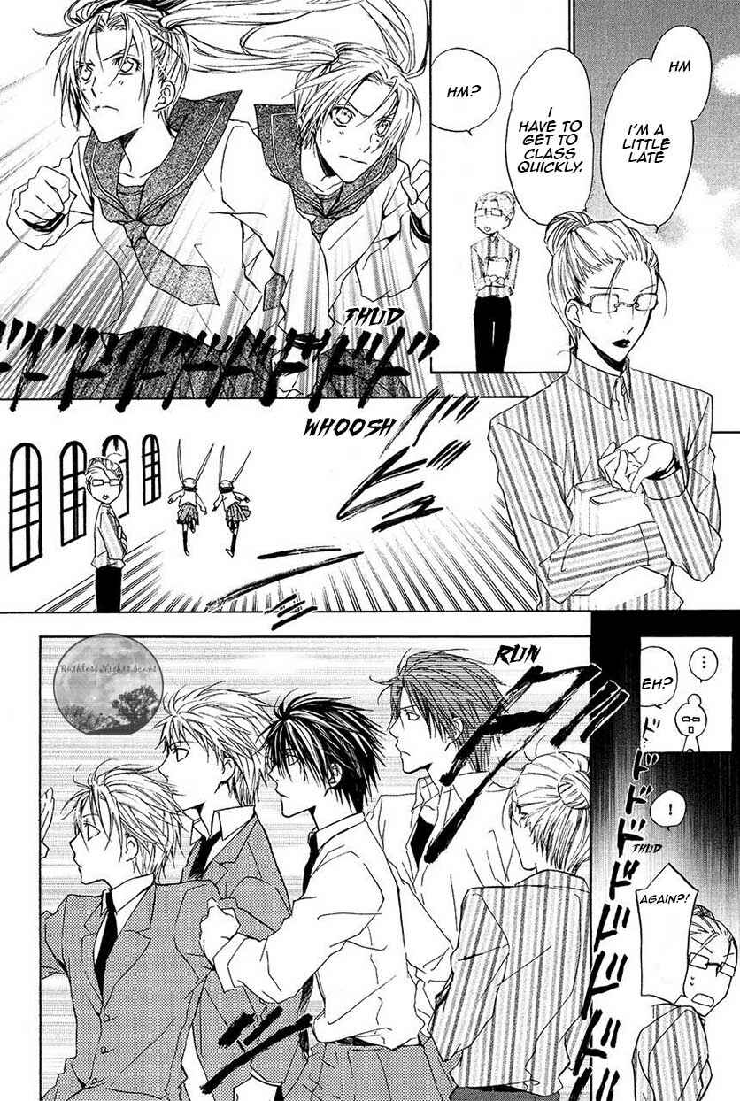 Page 37 Chapter 21 Goraihou Gakuen e Youkoso!