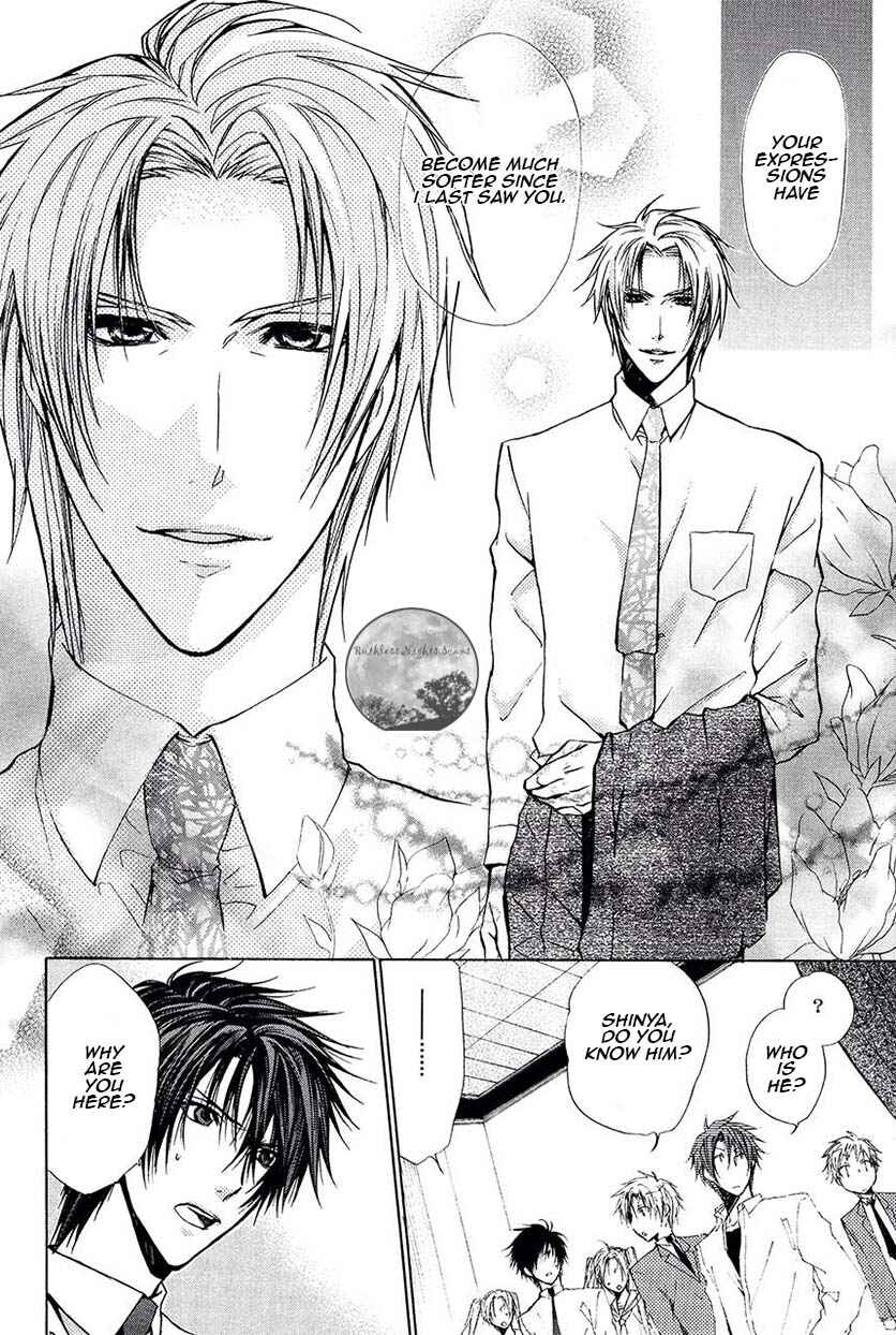 Page 49 Chapter 21 Goraihou Gakuen e Youkoso!