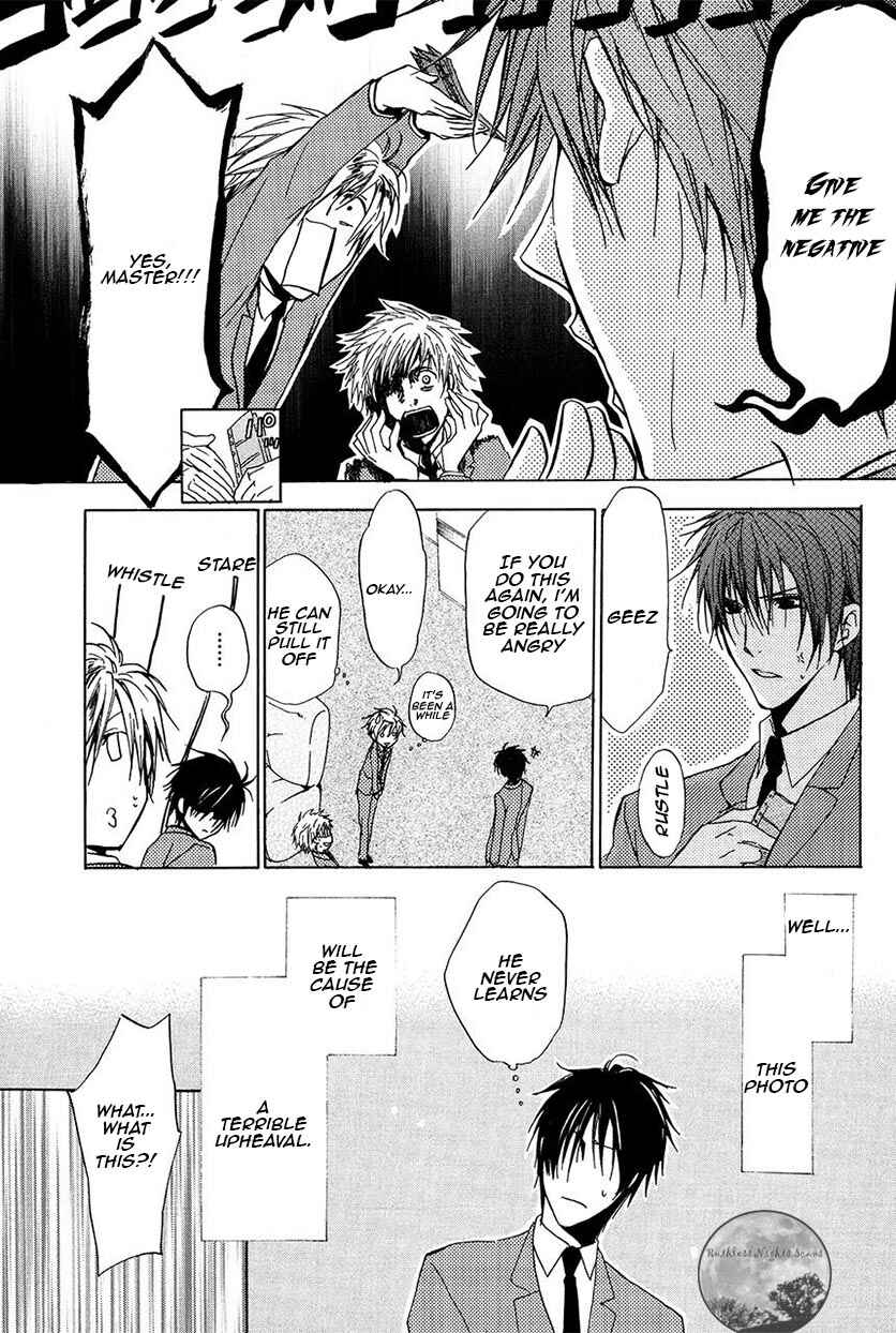 Page 8 Chapter 21 Goraihou Gakuen e Youkoso!