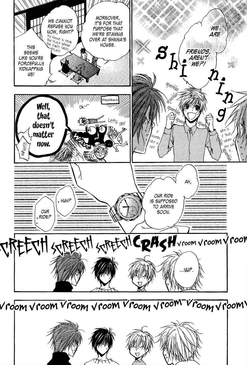 Page 12 Chapter 7 Goraihou Gakuen e Youkoso!
