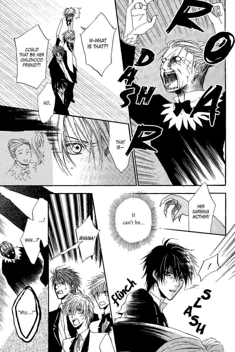Page 41 Chapter 7 Goraihou Gakuen e Youkoso!