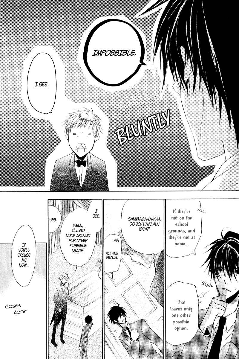 Page 11 Chapter 12 Goraihou Gakuen e Youkoso!