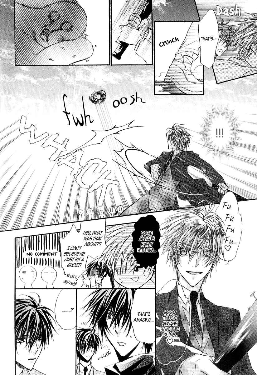 Page 21 Chapter 10 Goraihou Gakuen e Youkoso!