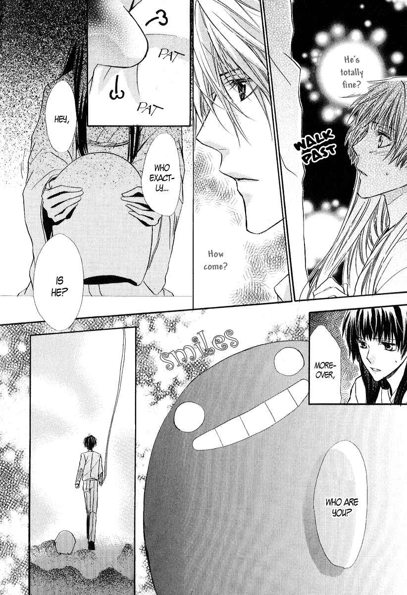 Page 33 Chapter 10 Goraihou Gakuen e Youkoso!