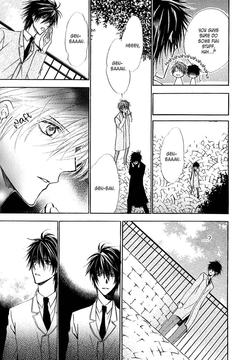 Page 21 Chapter 9 Goraihou Gakuen e Youkoso!
