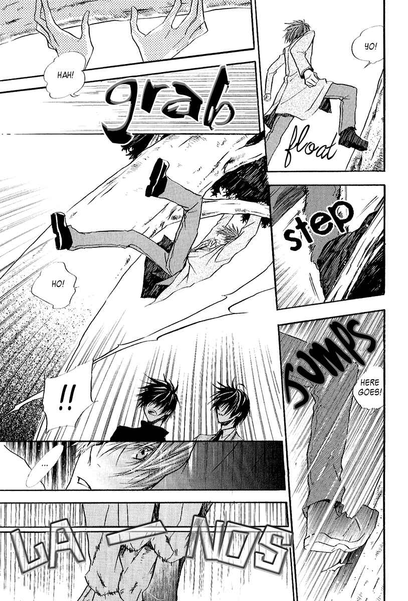 Page 25 Chapter 9 Goraihou Gakuen e Youkoso!