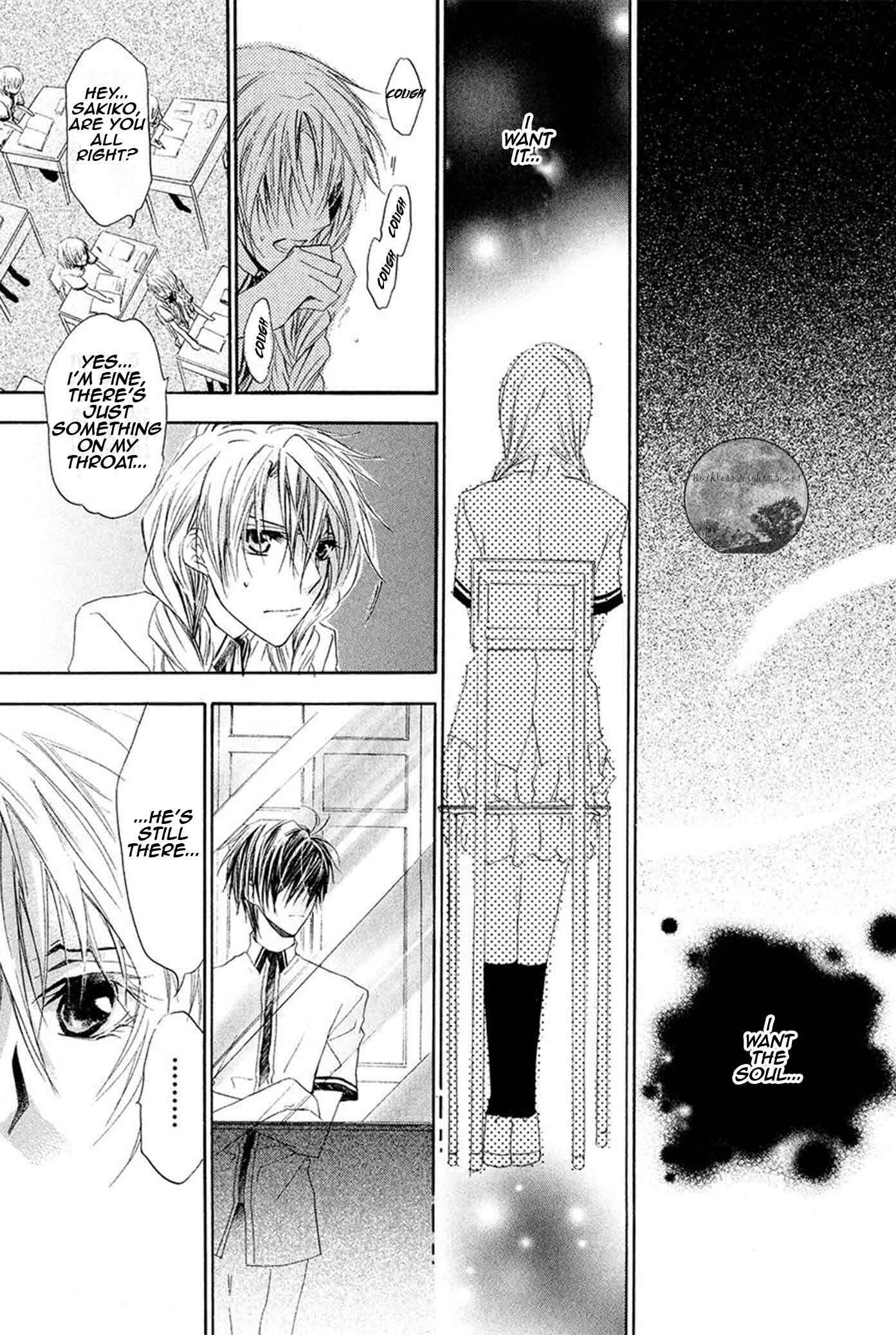 Page 11 Chapter 16 Goraihou Gakuen e Youkoso!