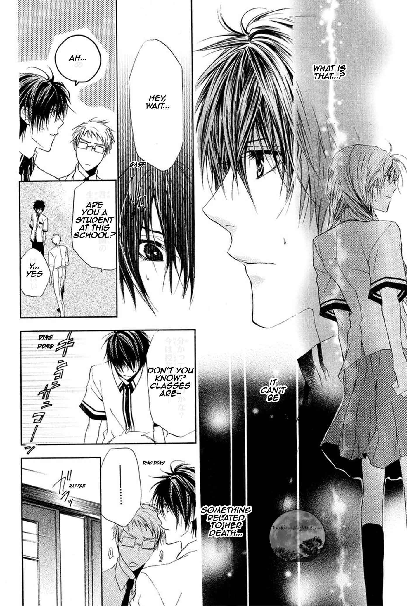 Page 14 Chapter 16 Goraihou Gakuen e Youkoso!