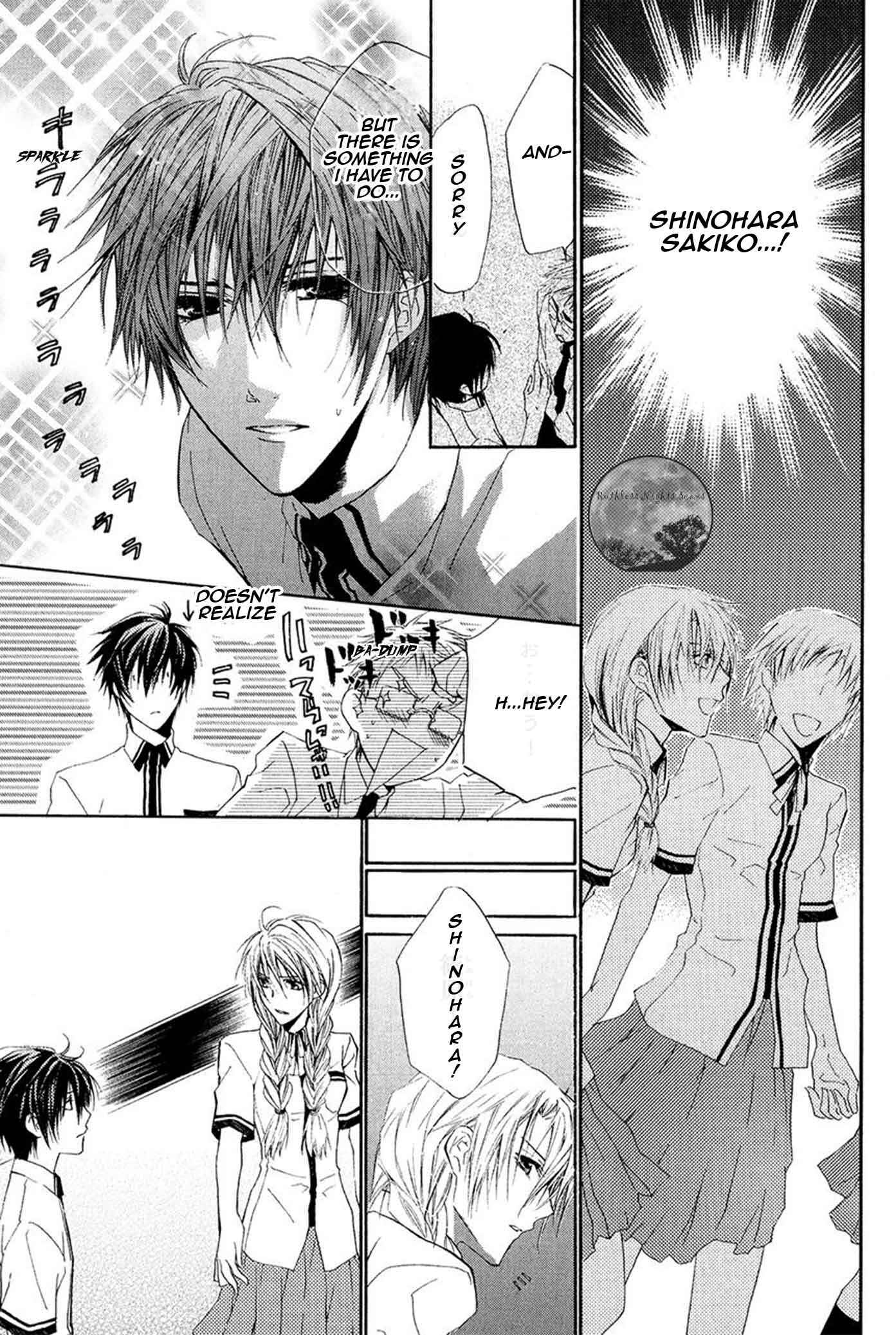 Page 15 Chapter 16 Goraihou Gakuen e Youkoso!