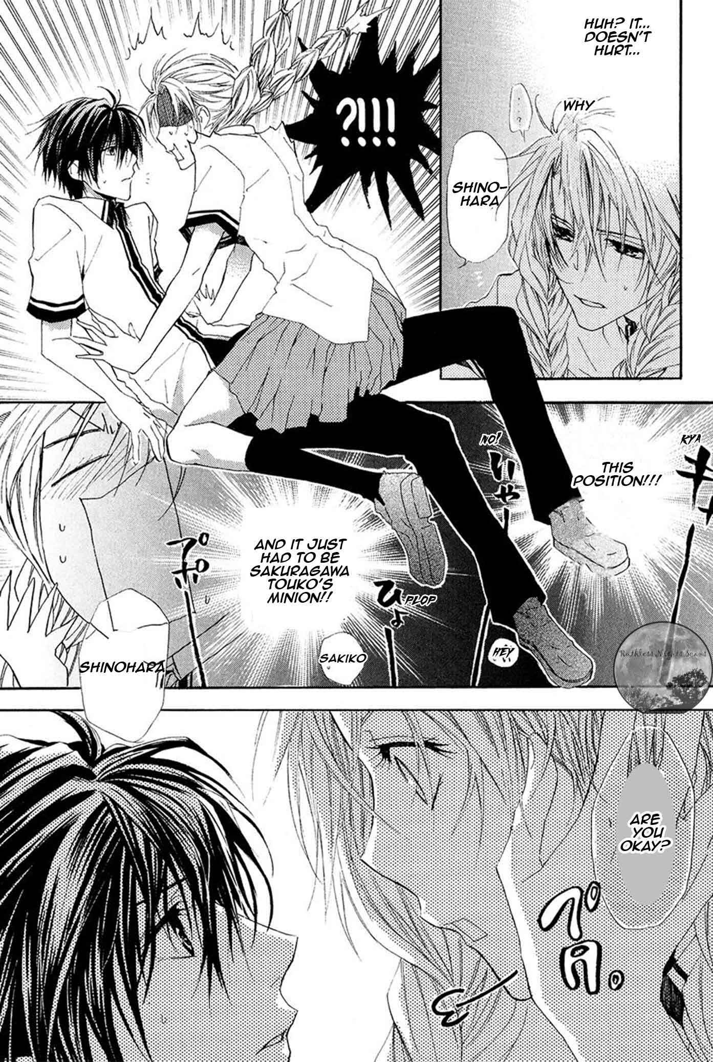 Page 19 Chapter 16 Goraihou Gakuen e Youkoso!