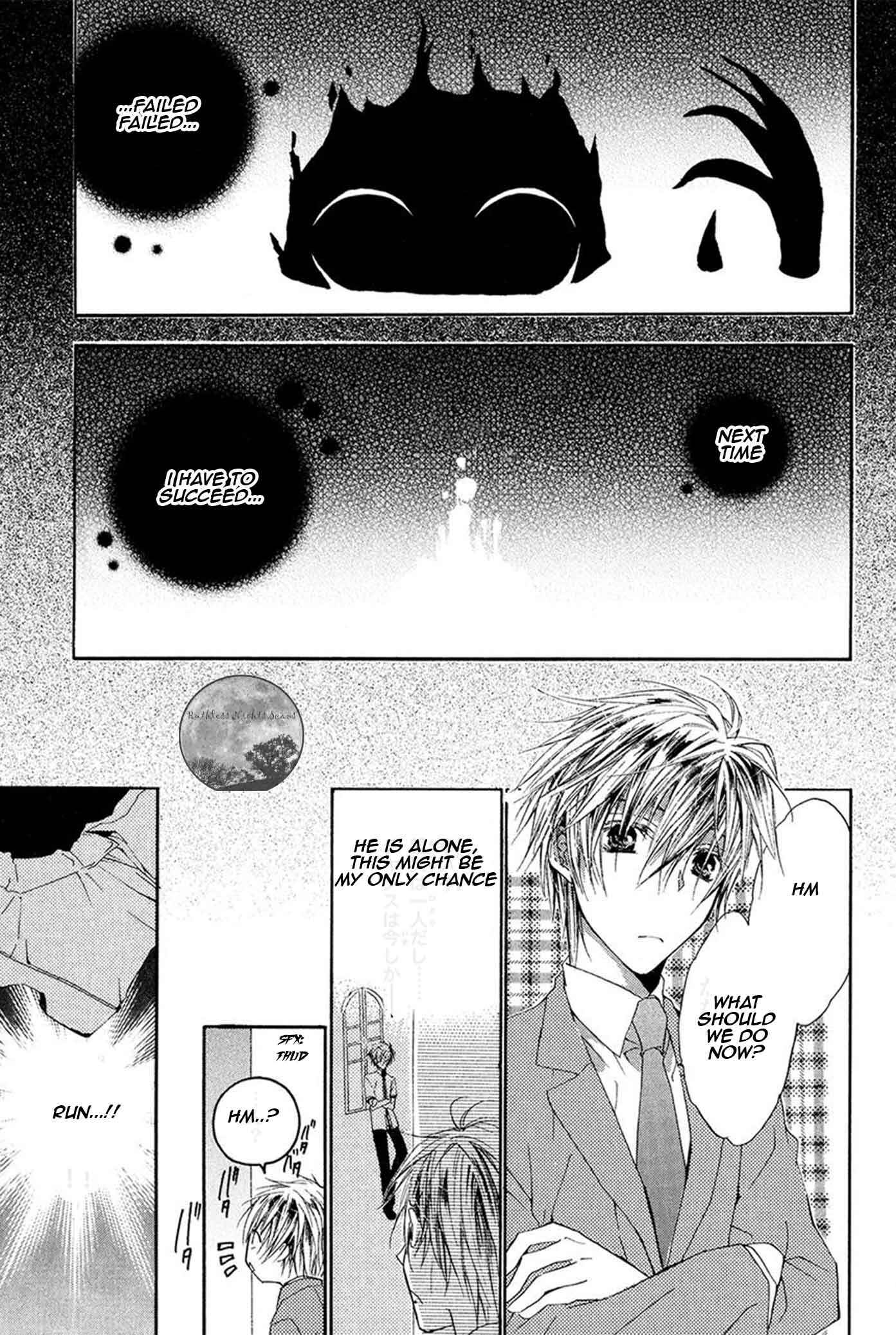 Page 21 Chapter 16 Goraihou Gakuen e Youkoso!