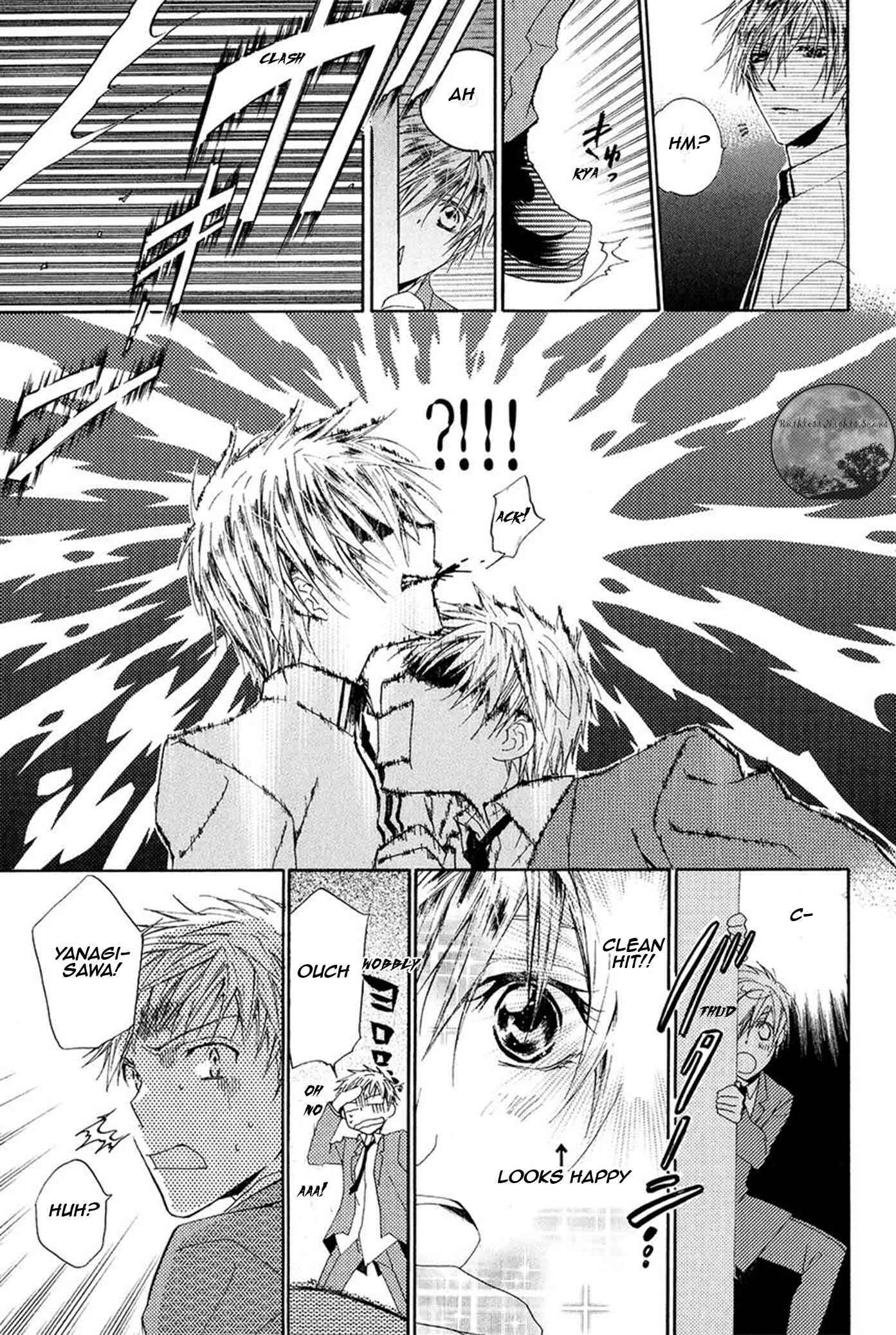 Page 23 Chapter 16 Goraihou Gakuen e Youkoso!