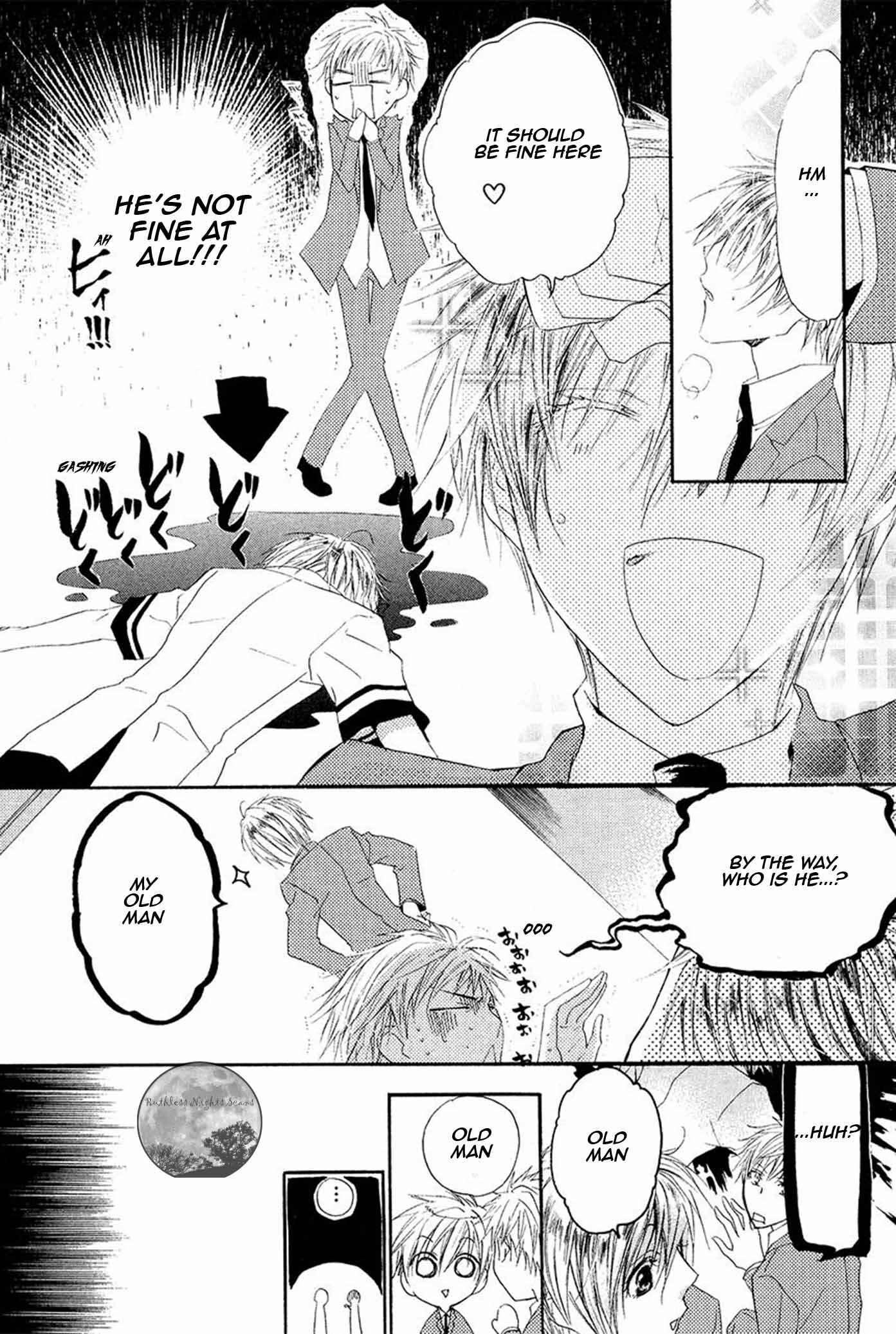 Page 25 Chapter 16 Goraihou Gakuen e Youkoso!