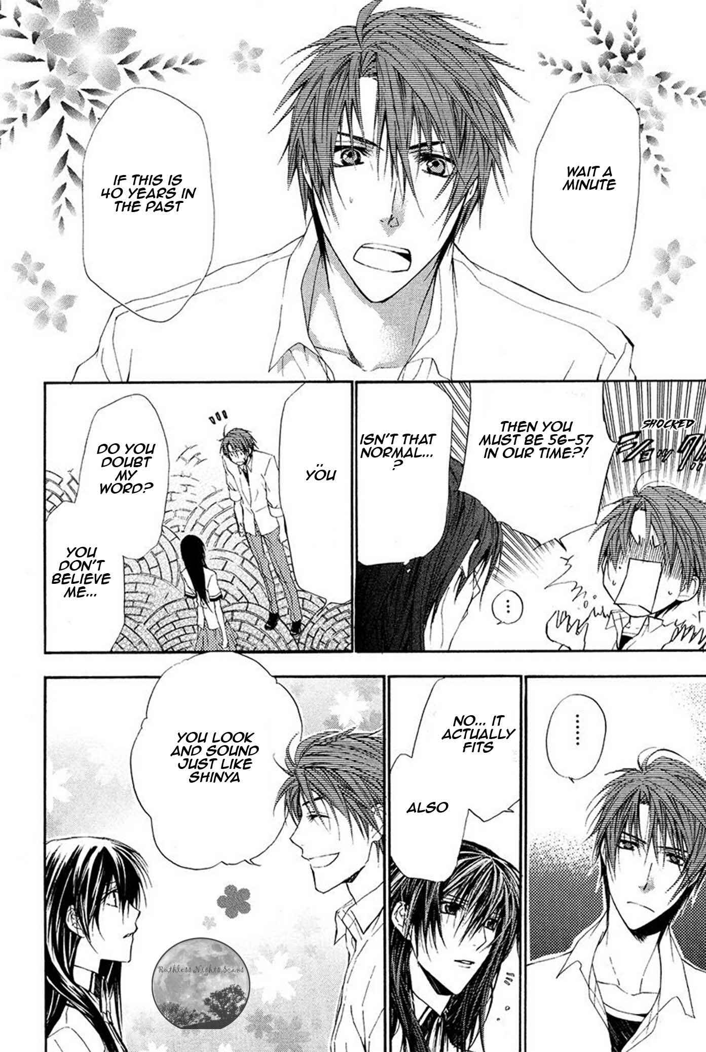 Page 26 Chapter 16 Goraihou Gakuen e Youkoso!