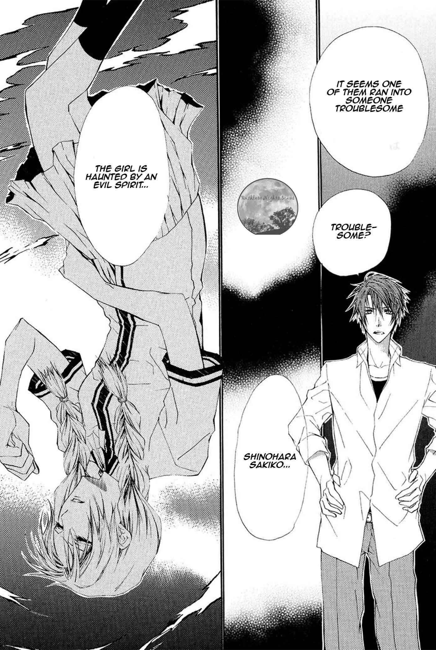 Page 28 Chapter 16 Goraihou Gakuen e Youkoso!