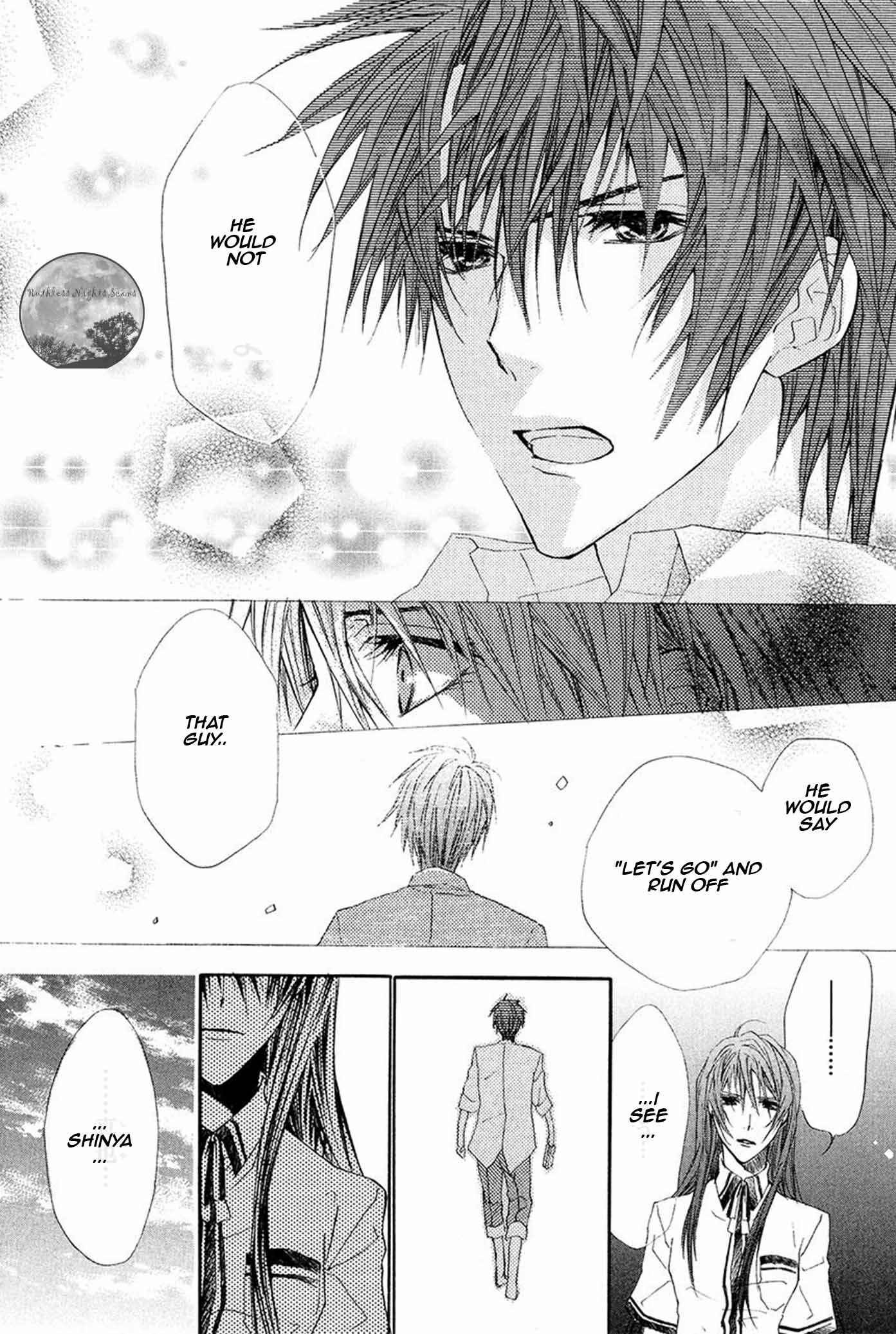 Page 32 Chapter 16 Goraihou Gakuen e Youkoso!
