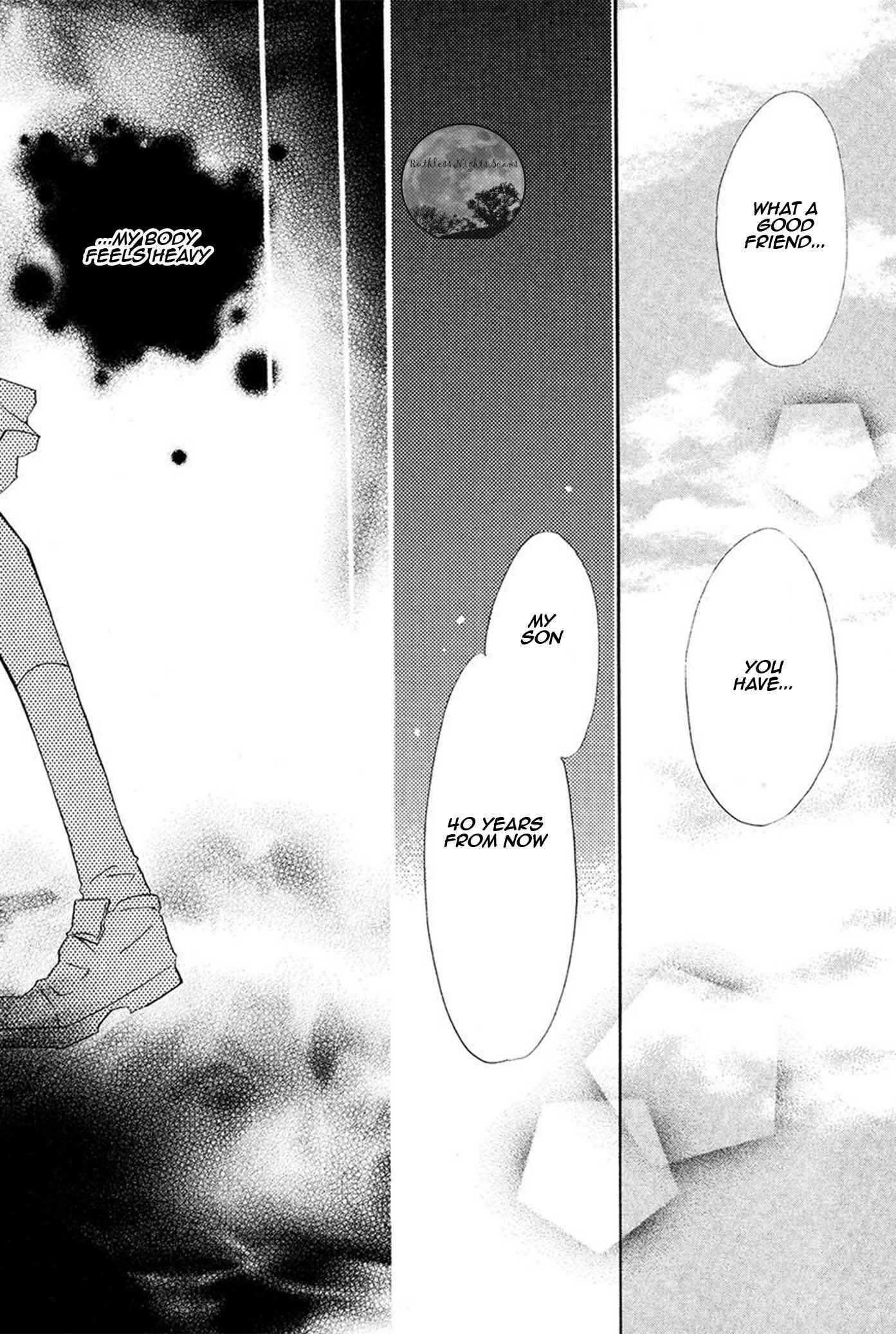 Page 33 Chapter 16 Goraihou Gakuen e Youkoso!