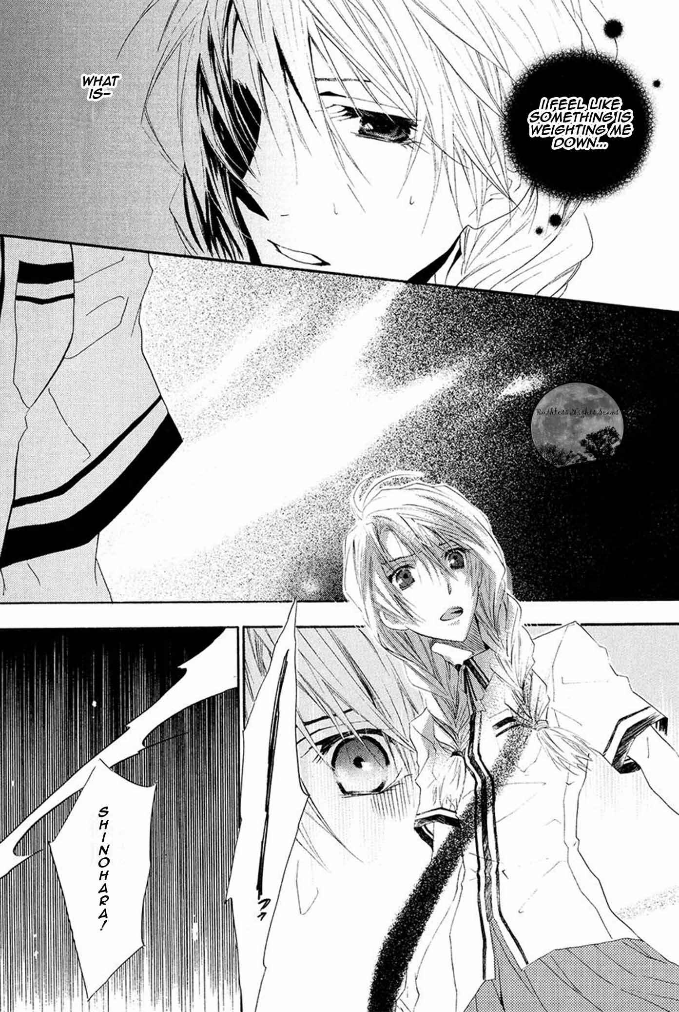 Page 34 Chapter 16 Goraihou Gakuen e Youkoso!
