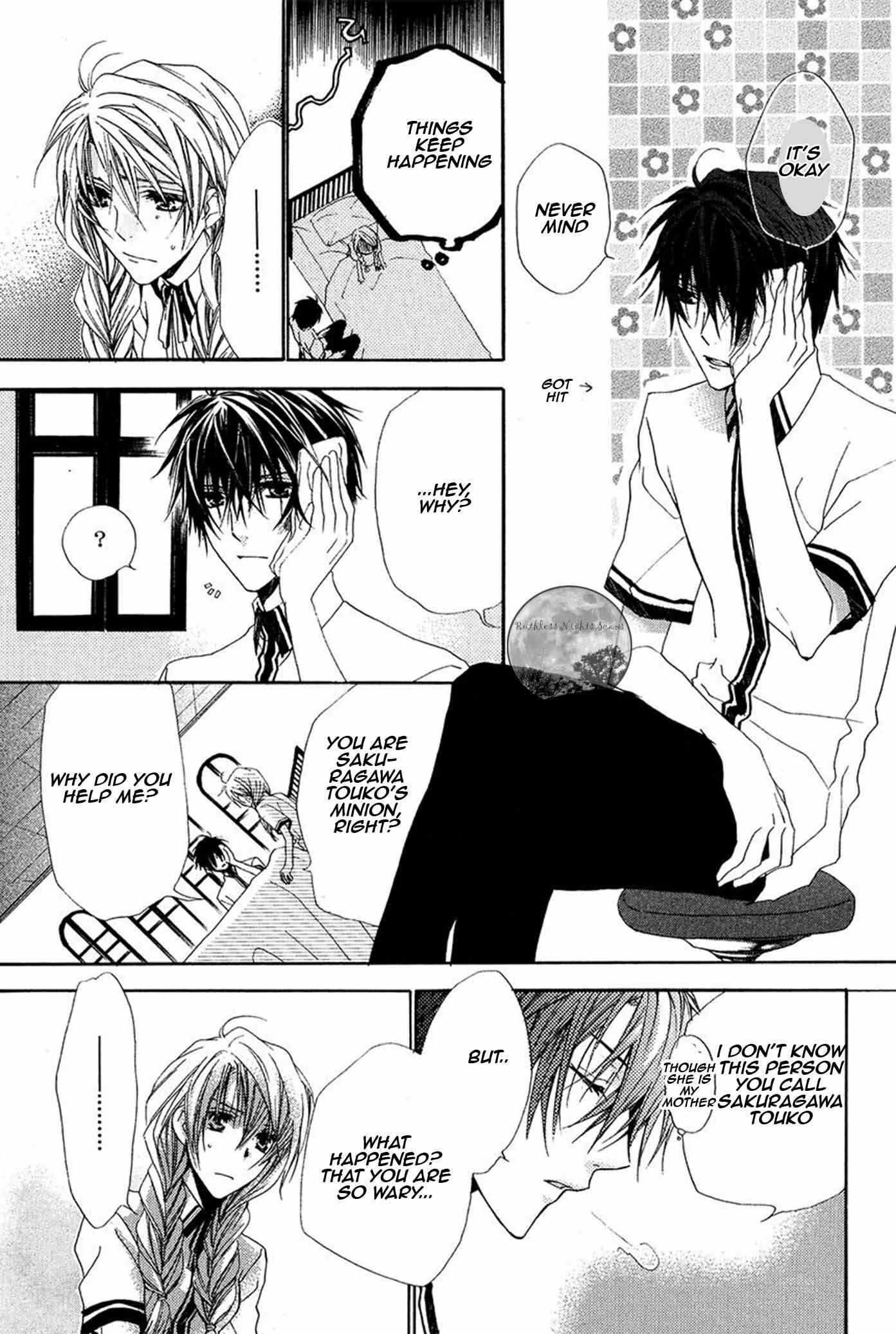 Page 36 Chapter 16 Goraihou Gakuen e Youkoso!