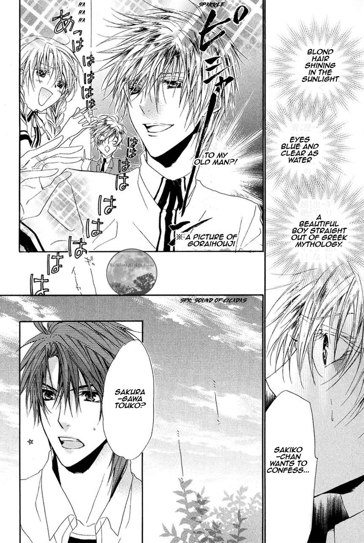 Page 8 Chapter 16 Goraihou Gakuen e Youkoso!