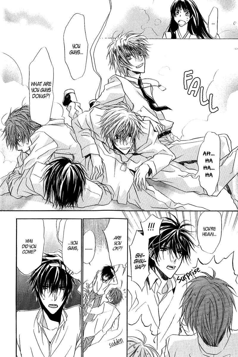 Page 25 Chapter 11 Goraihou Gakuen e Youkoso!