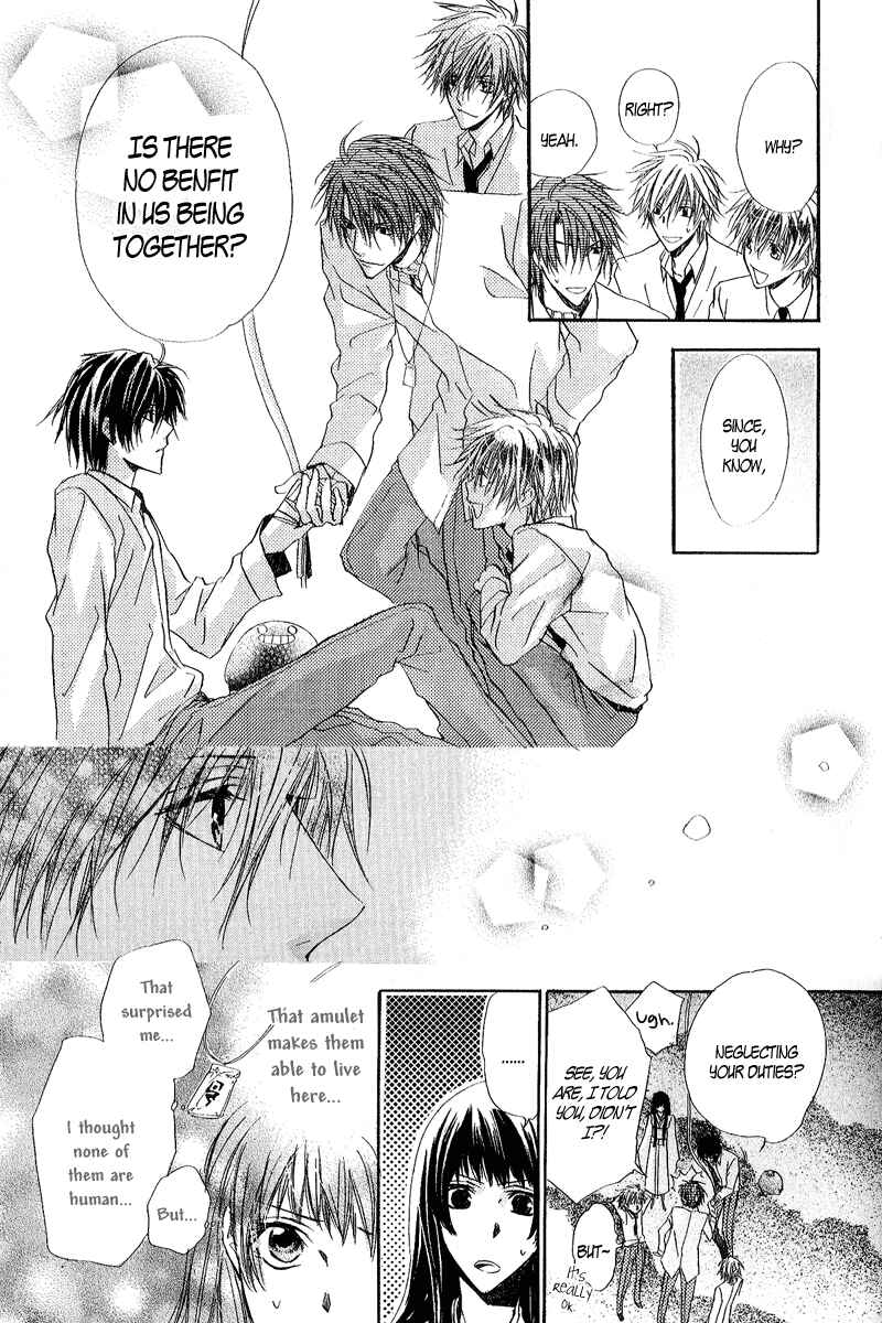 Page 26 Chapter 11 Goraihou Gakuen e Youkoso!