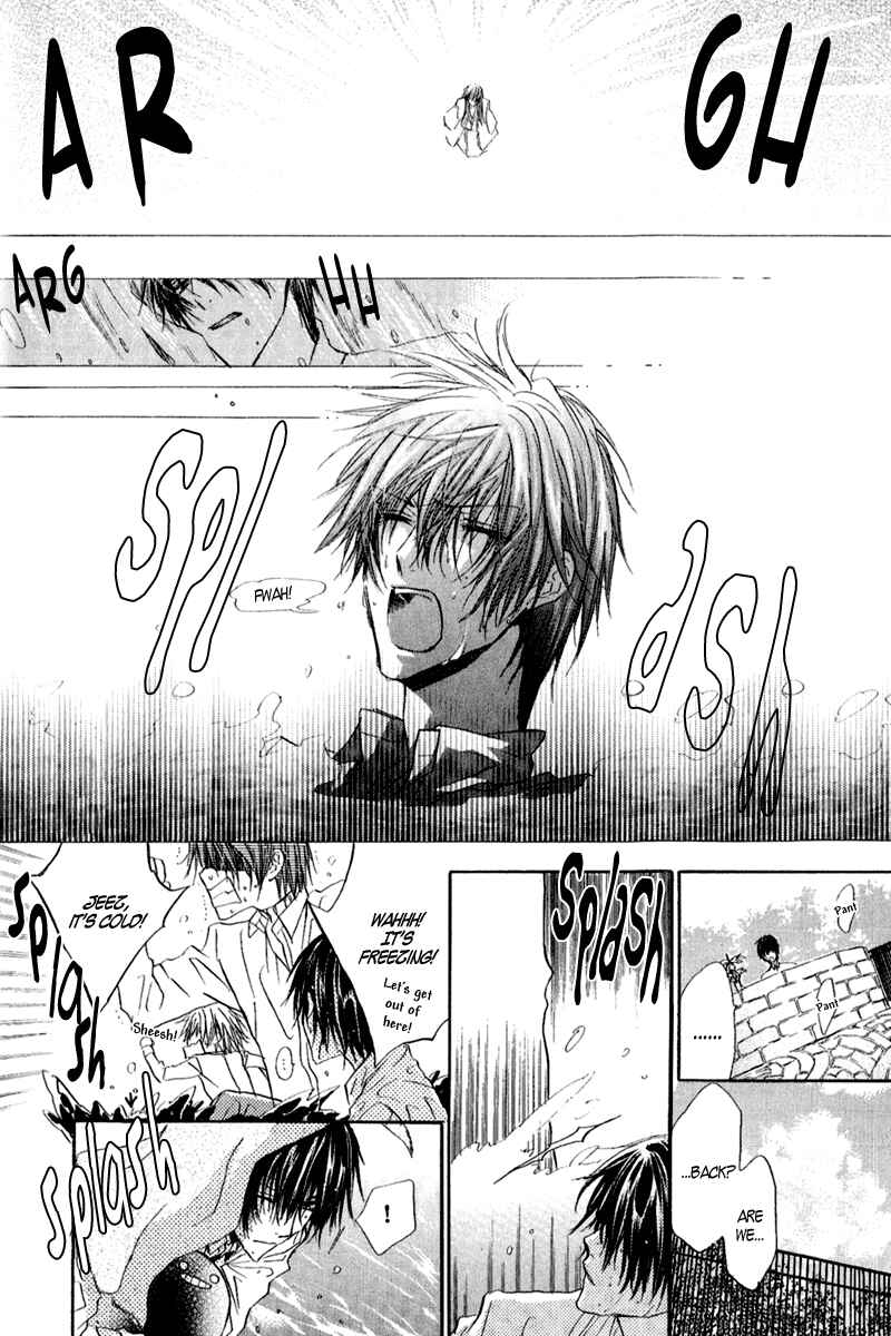 Page 45 Chapter 11 Goraihou Gakuen e Youkoso!