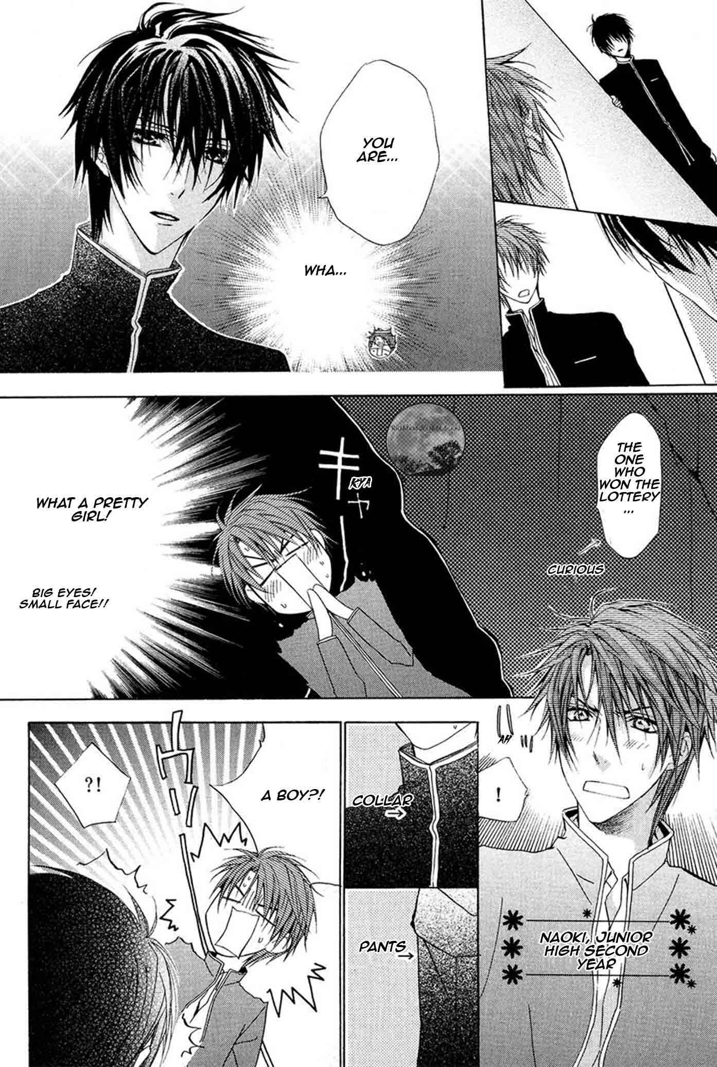 Page 10 Chapter 18 Goraihou Gakuen e Youkoso!