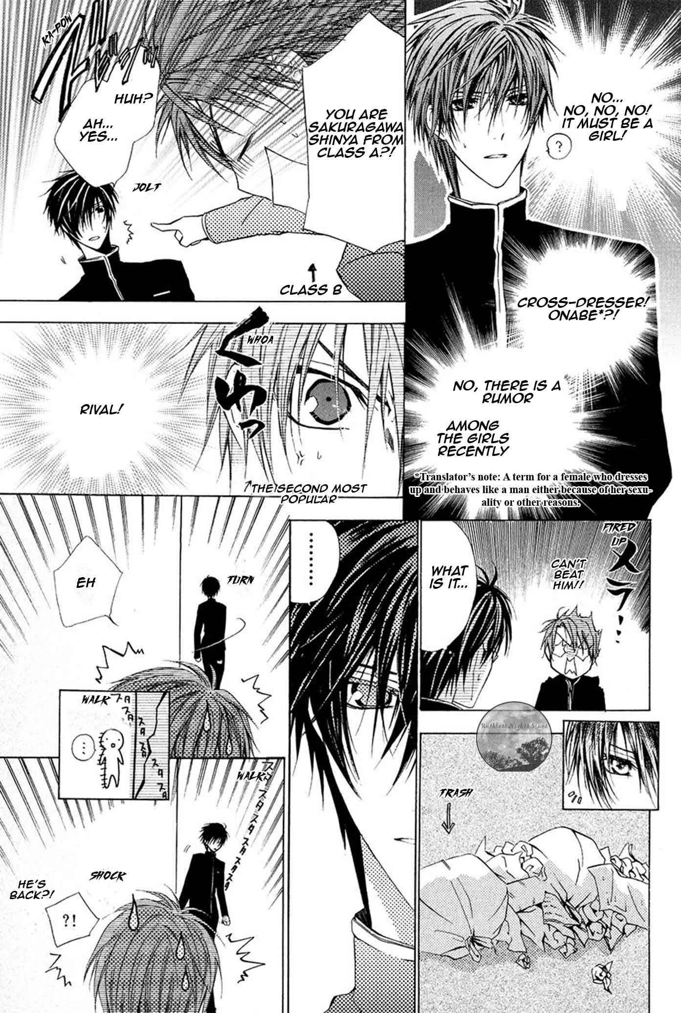 Page 11 Chapter 18 Goraihou Gakuen e Youkoso!