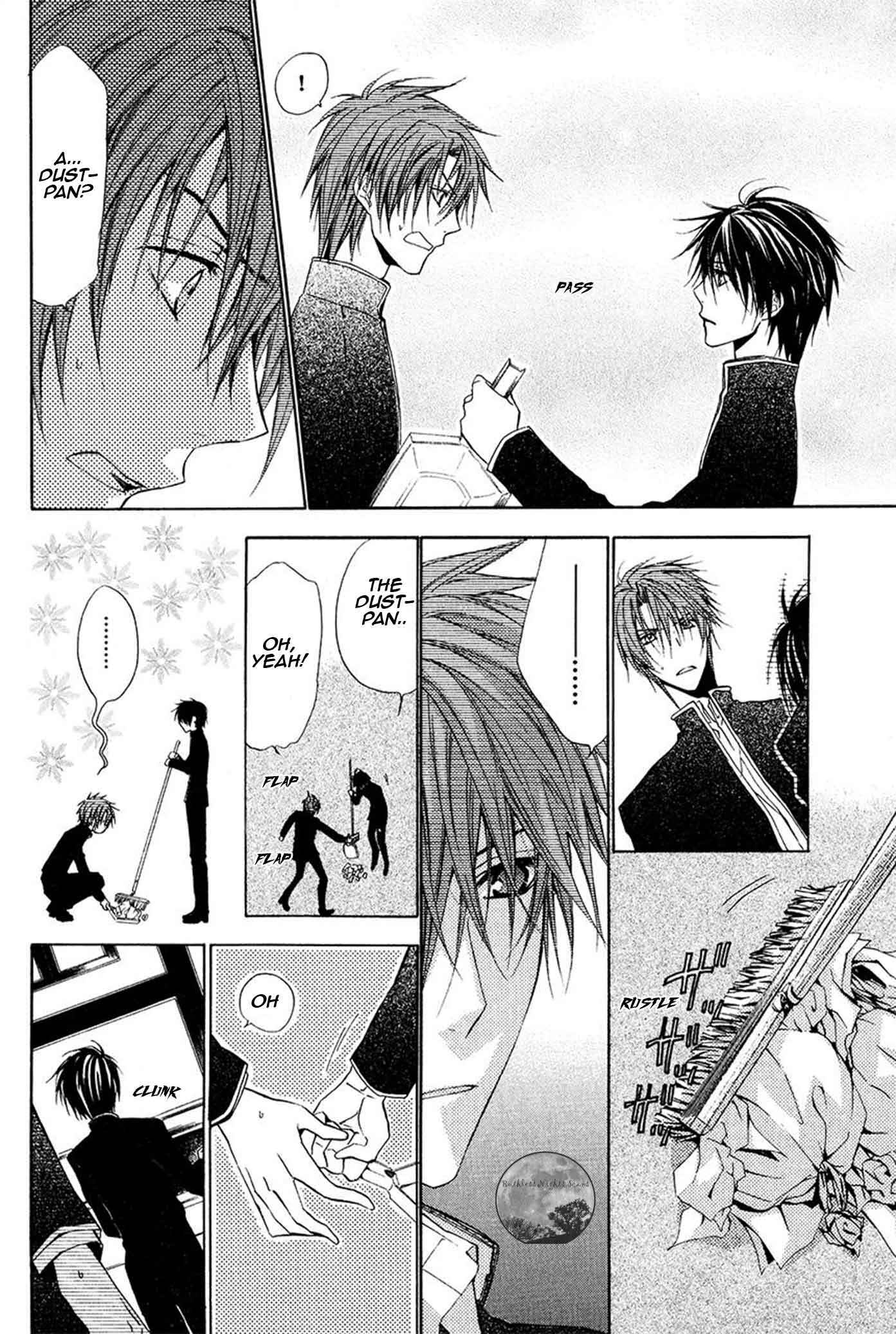 Page 12 Chapter 18 Goraihou Gakuen e Youkoso!