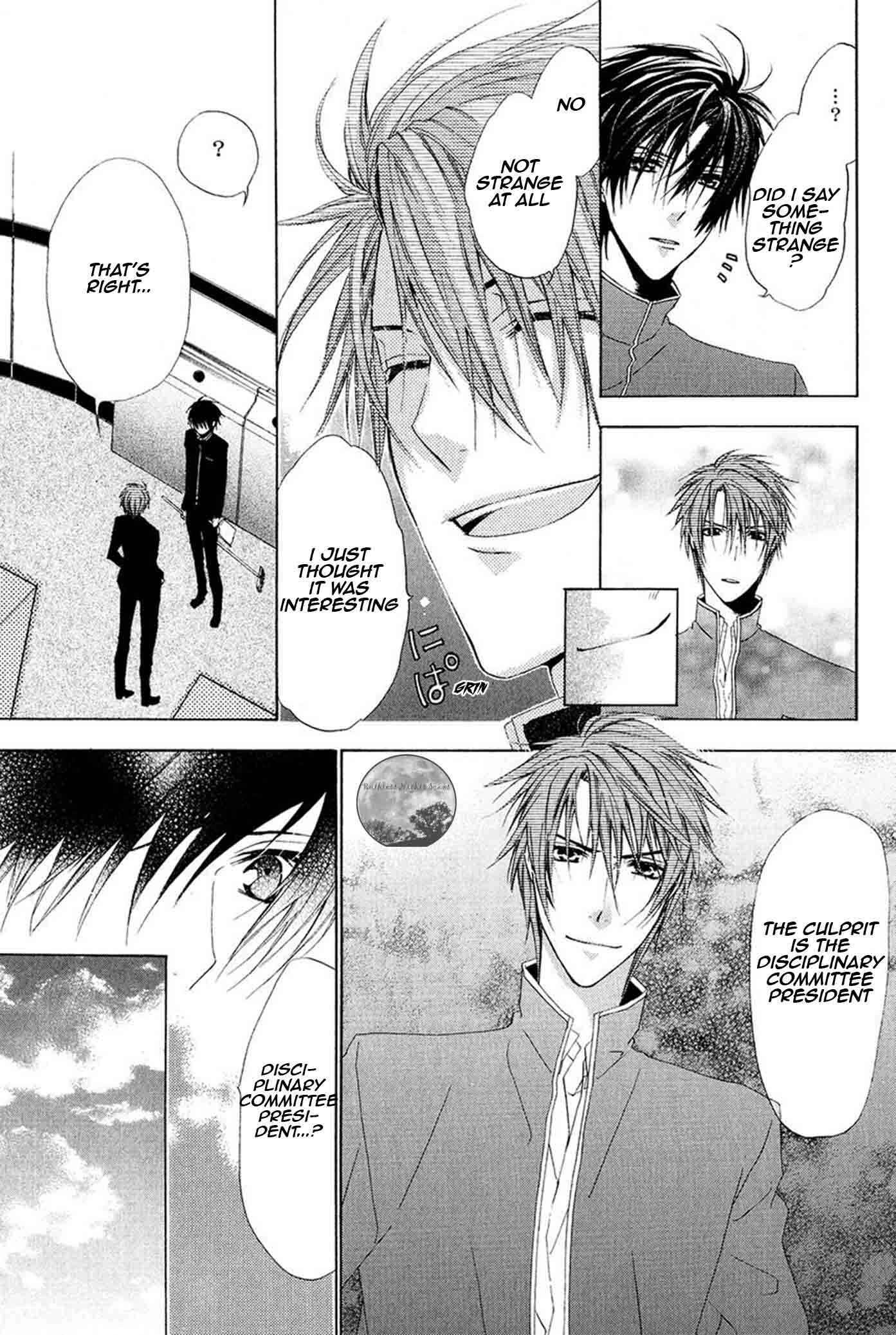 Page 15 Chapter 18 Goraihou Gakuen e Youkoso!