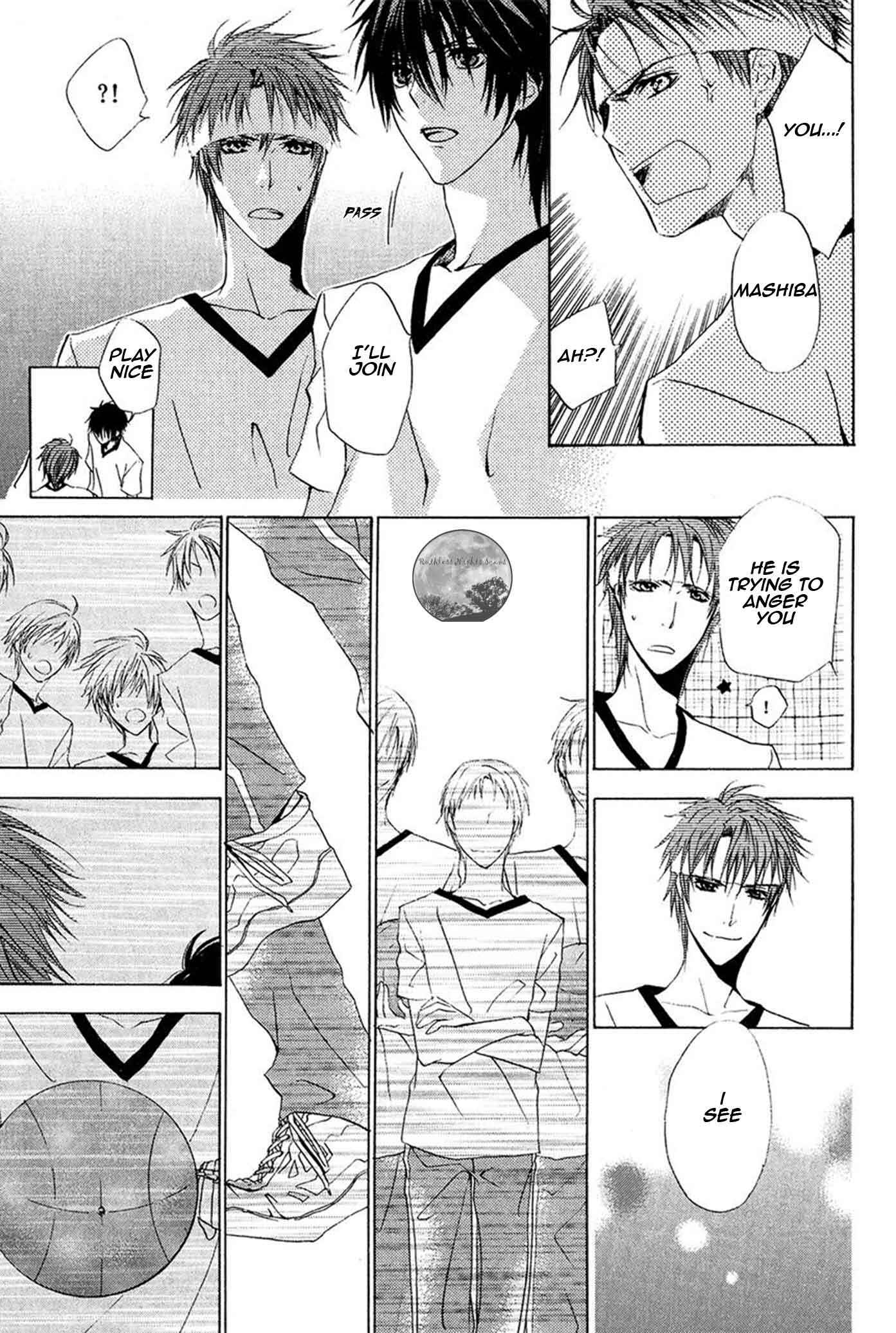 Page 21 Chapter 18 Goraihou Gakuen e Youkoso!