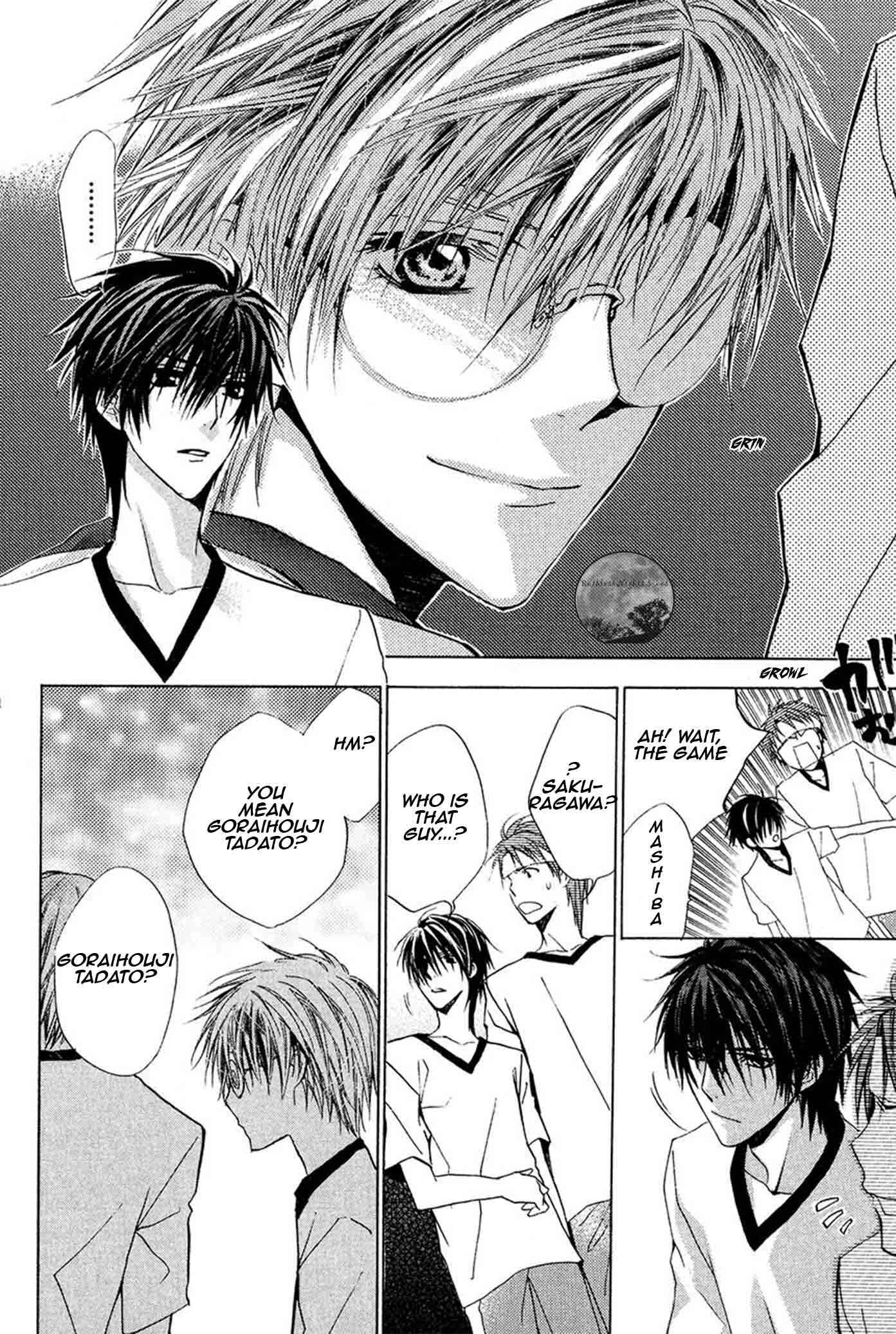 Page 24 Chapter 18 Goraihou Gakuen e Youkoso!