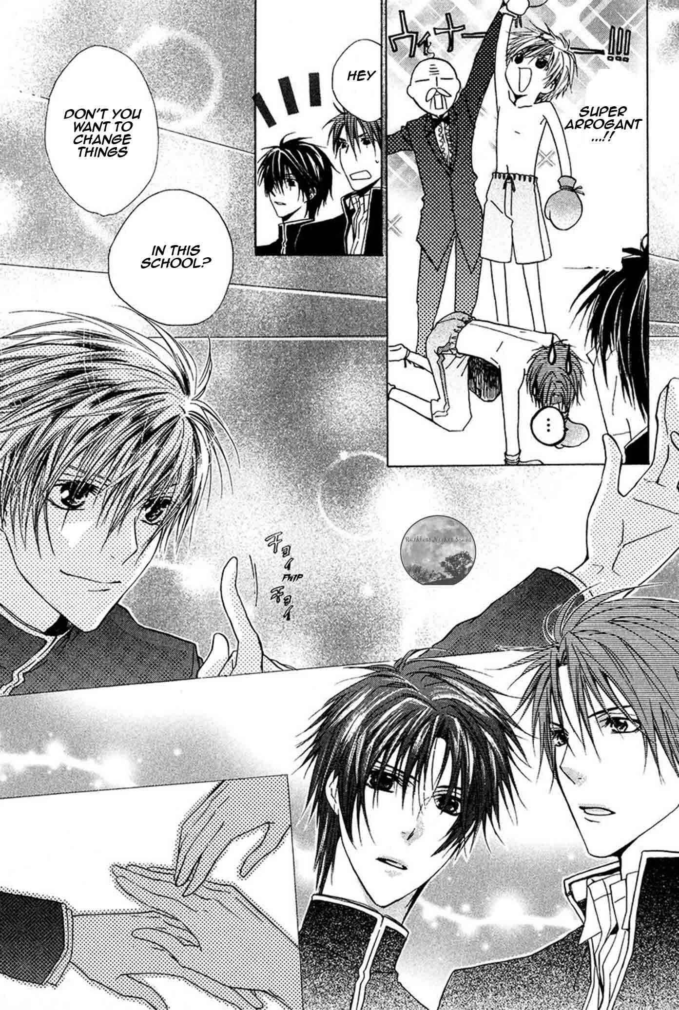 Page 33 Chapter 18 Goraihou Gakuen e Youkoso!