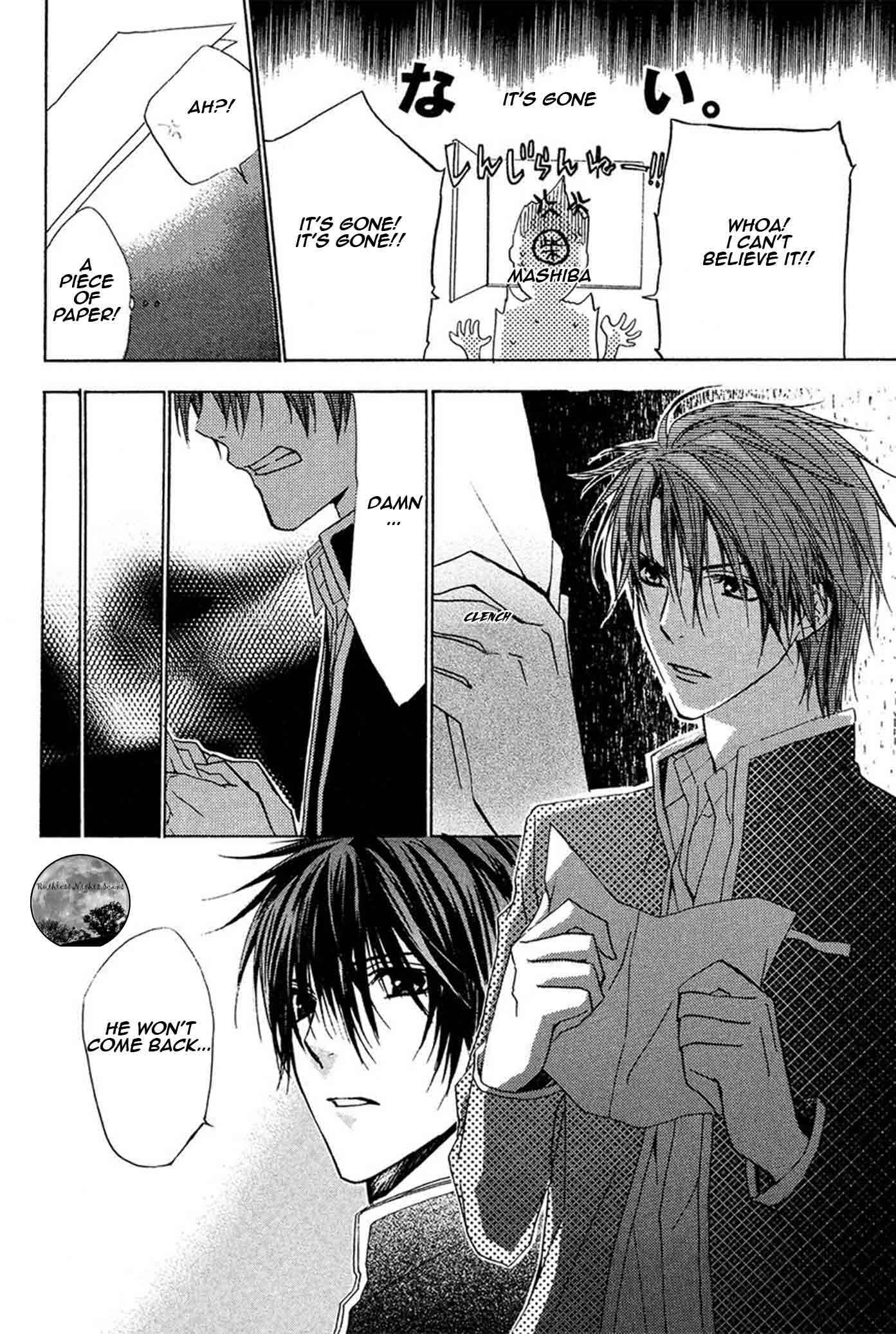 Page 36 Chapter 18 Goraihou Gakuen e Youkoso!